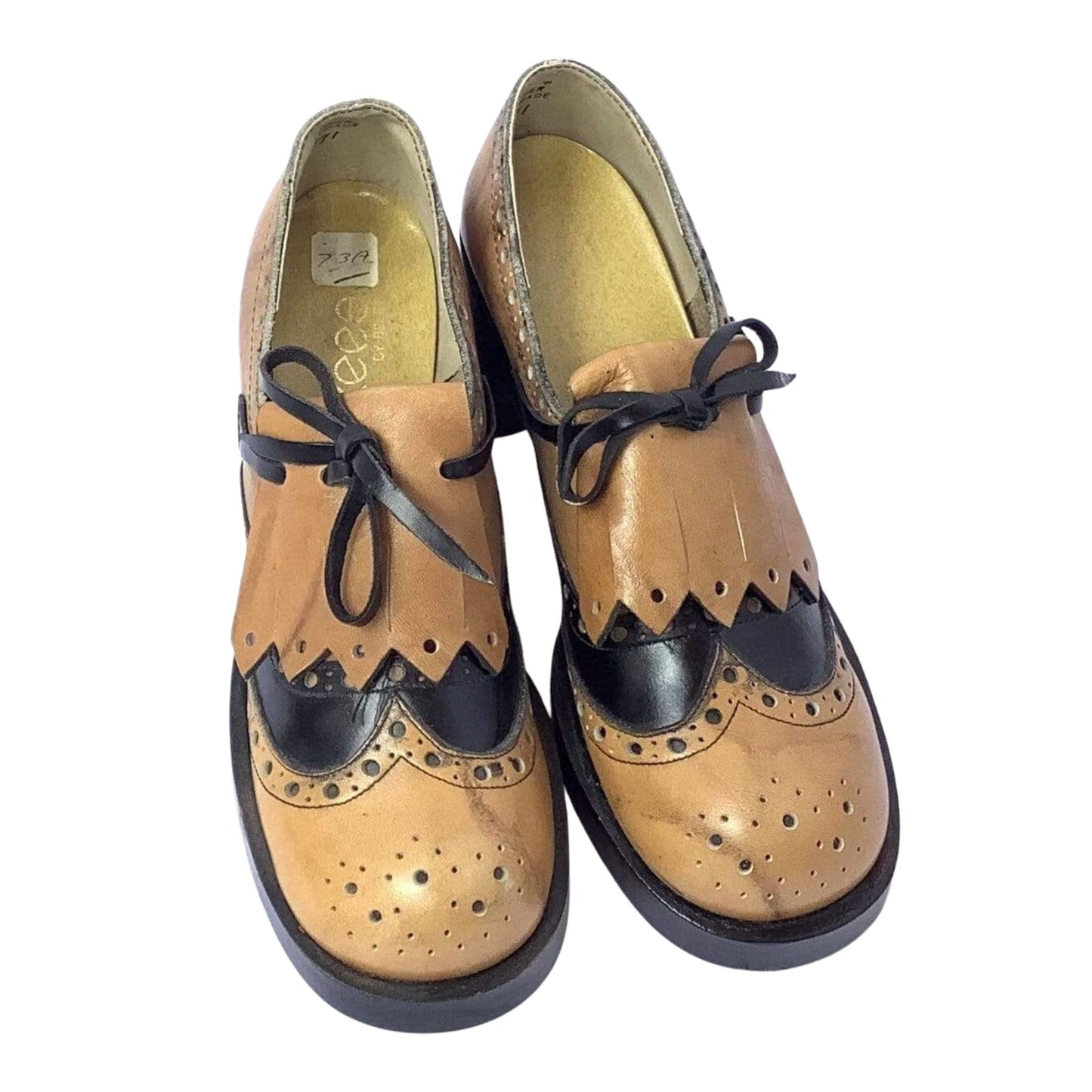 Kiltie Brogue Loafers