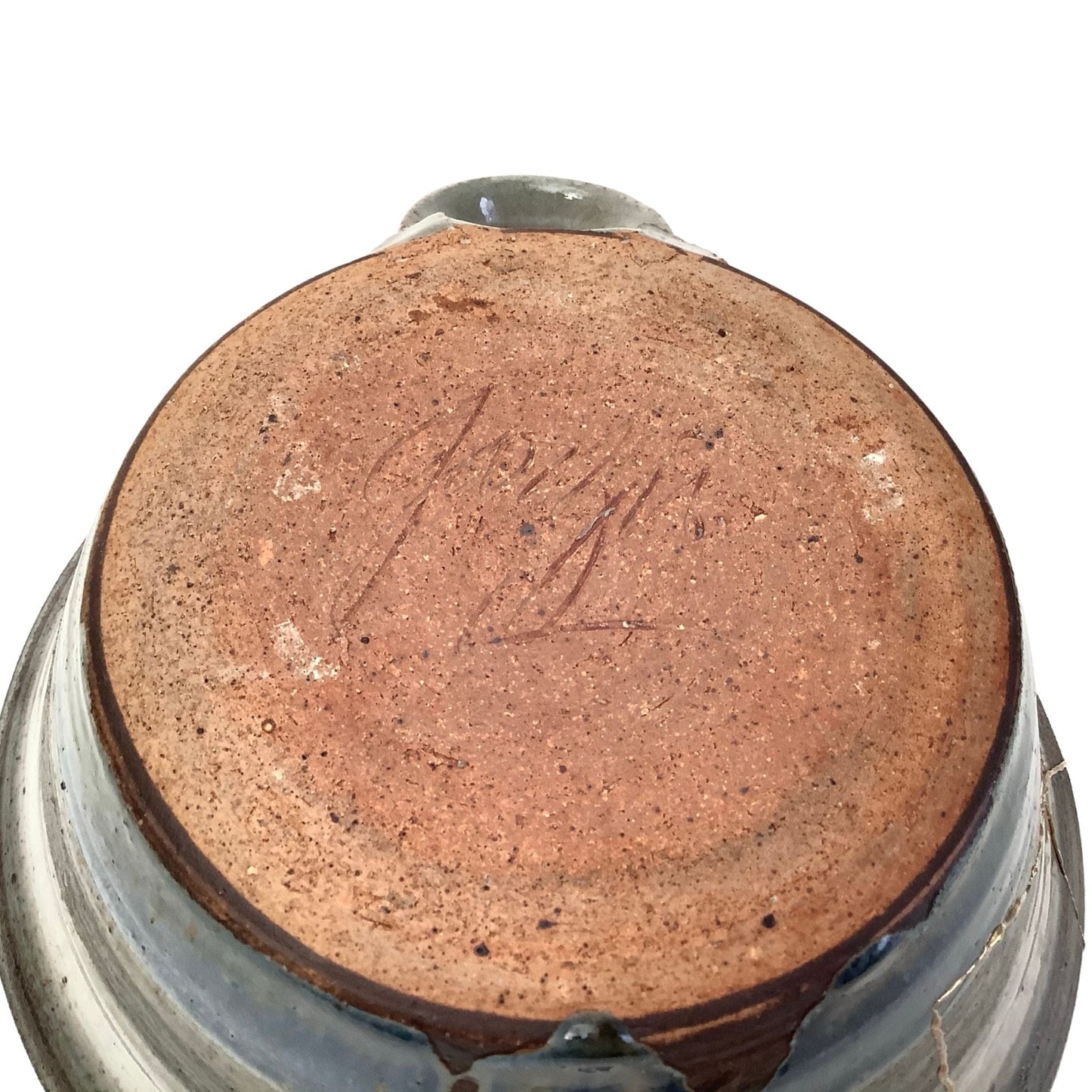 Kintsugi Style Pottery Bowl