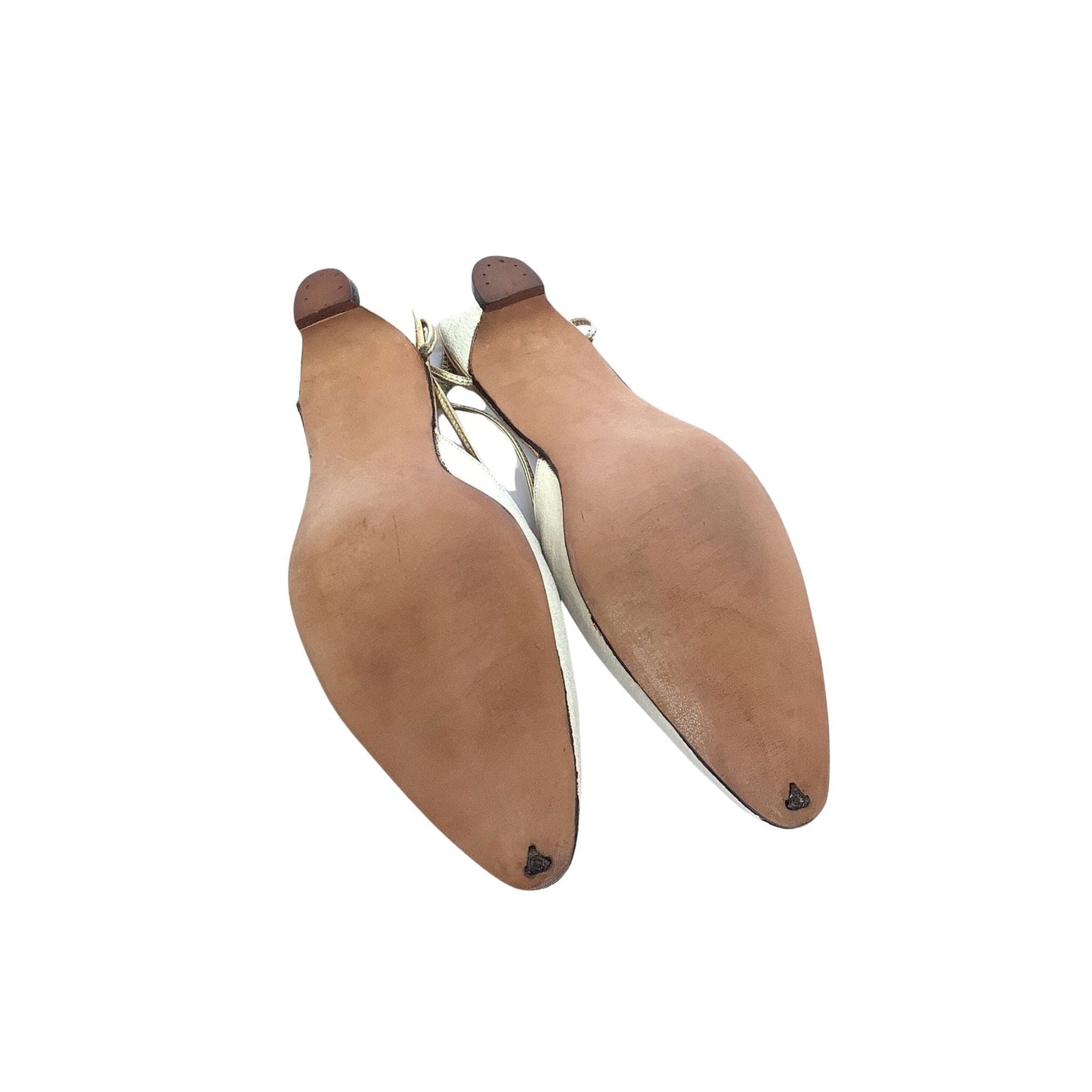 La Rose Kitten Heels