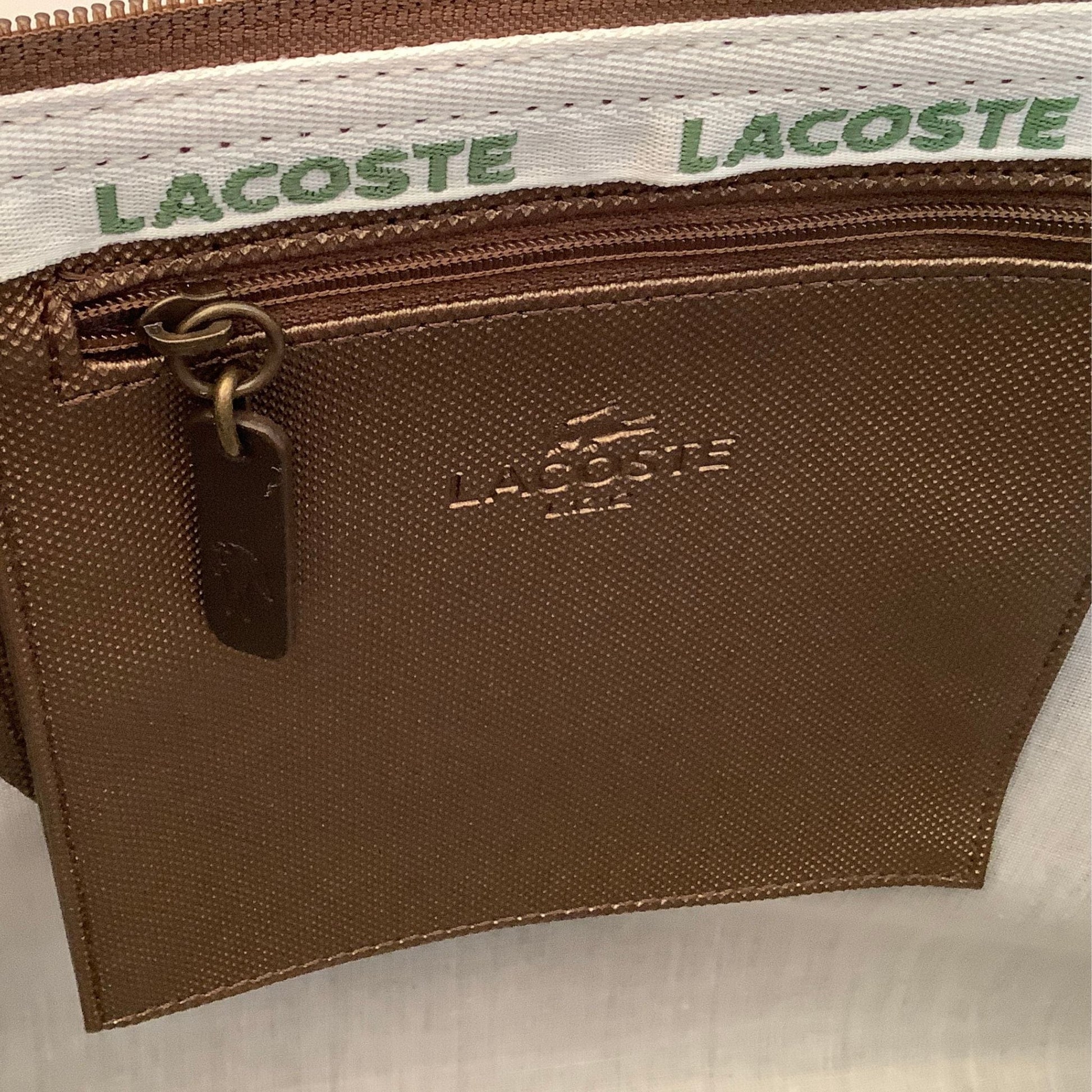 Lacoste Tote Bag