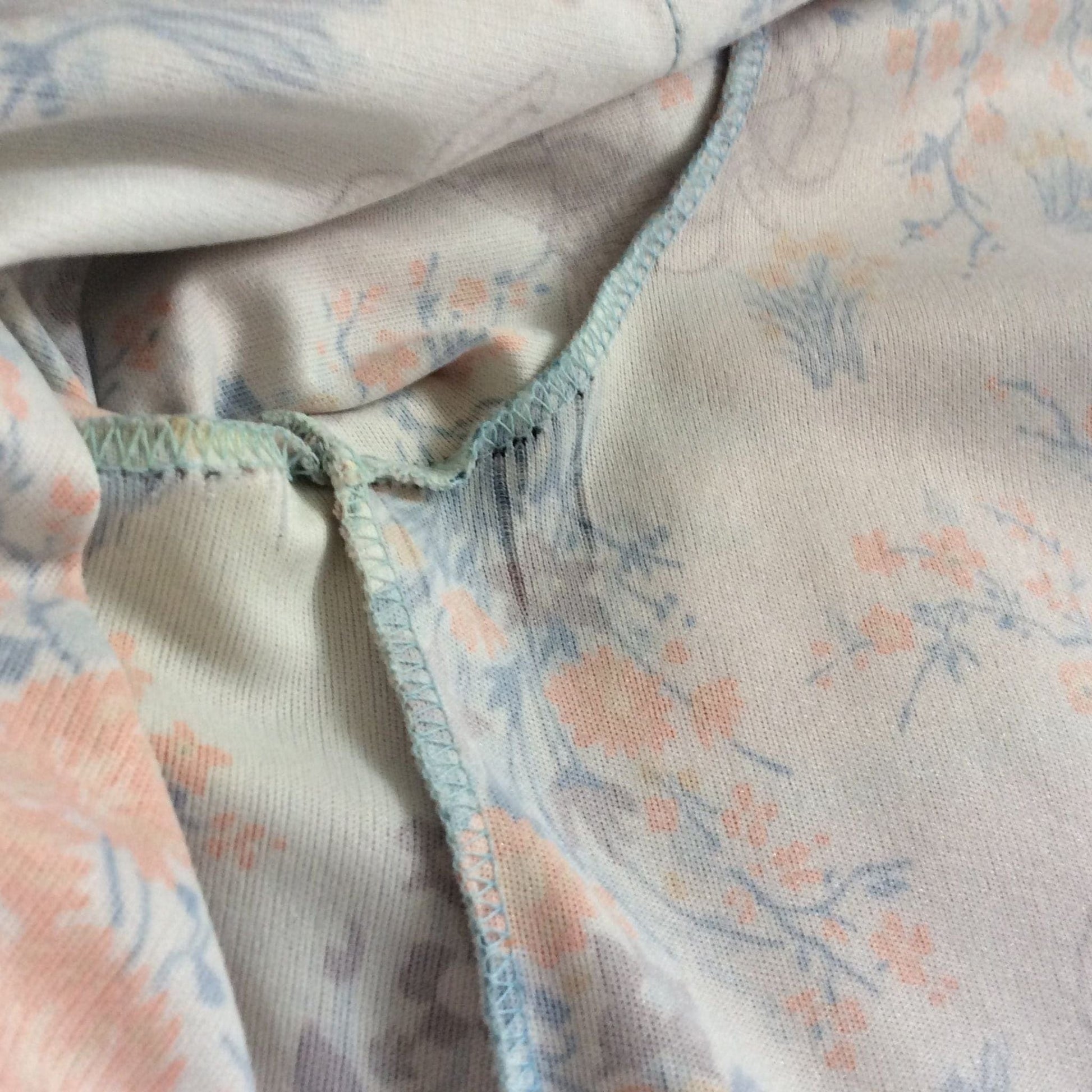 Vintage Floral Ranchwear Ladies' Western Shirt