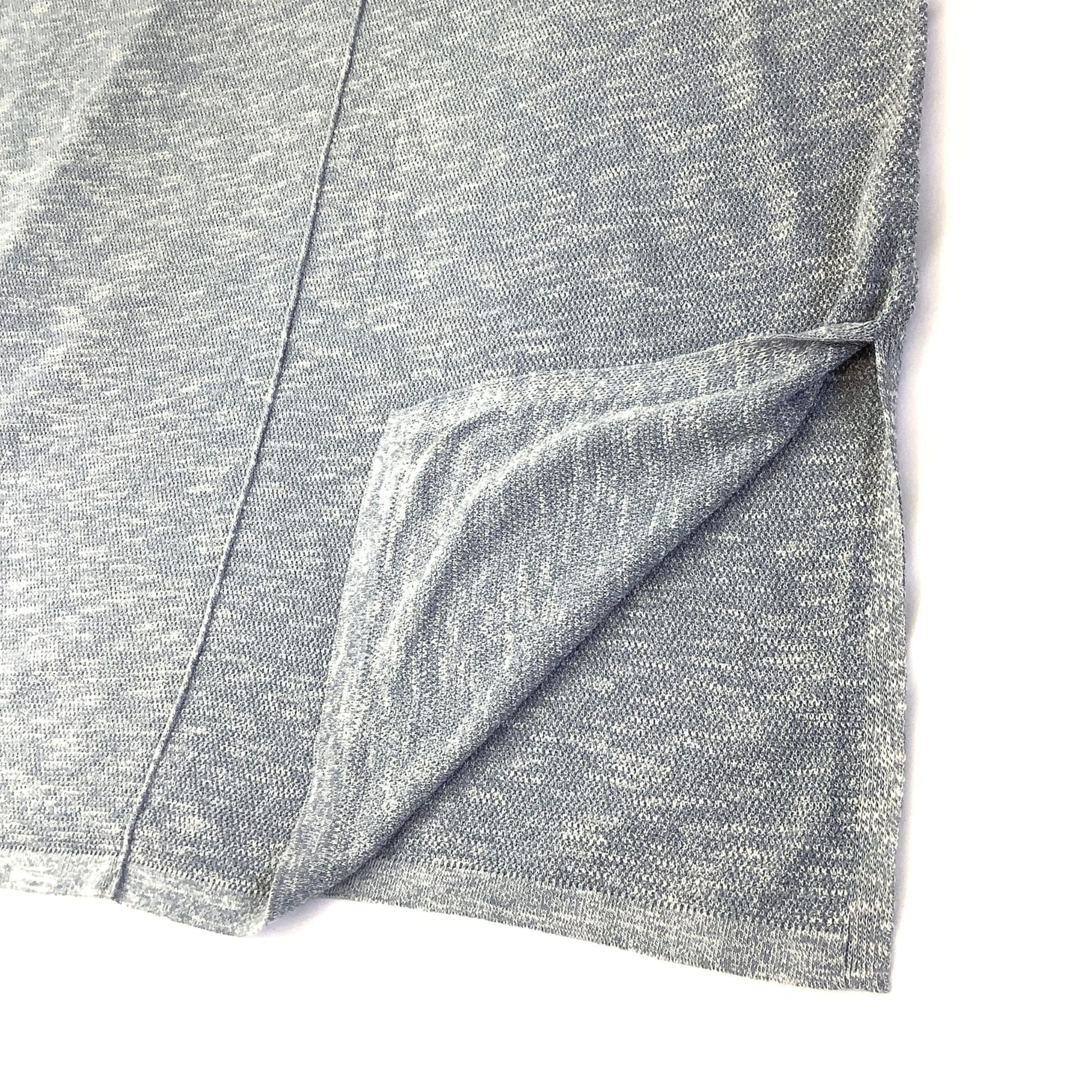 Lagenlook Knit Tunic | Loose Fit | Cozy Cotton Blend - J-Jill