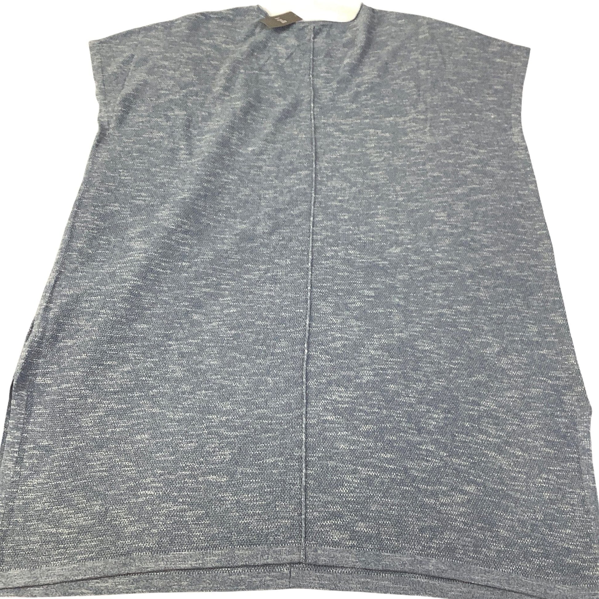 Lagenlook Knit Tunic | Loose Fit | Cozy Cotton Blend - J-Jill