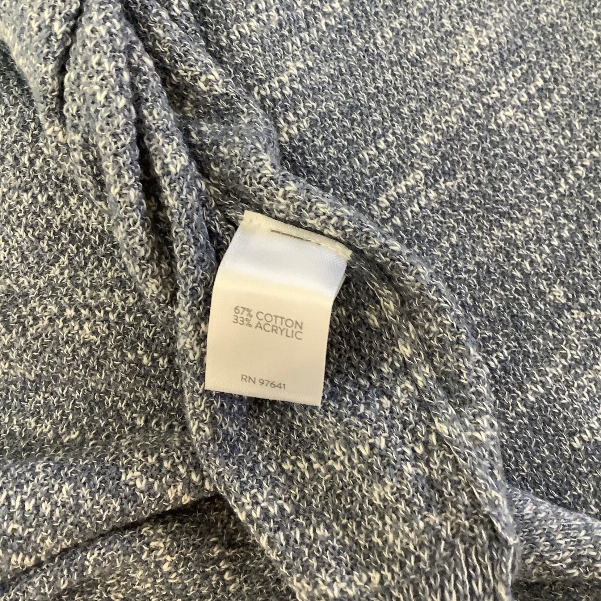 Lagenlook Knit Tunic | Loose Fit | Cozy Cotton Blend - J-Jill