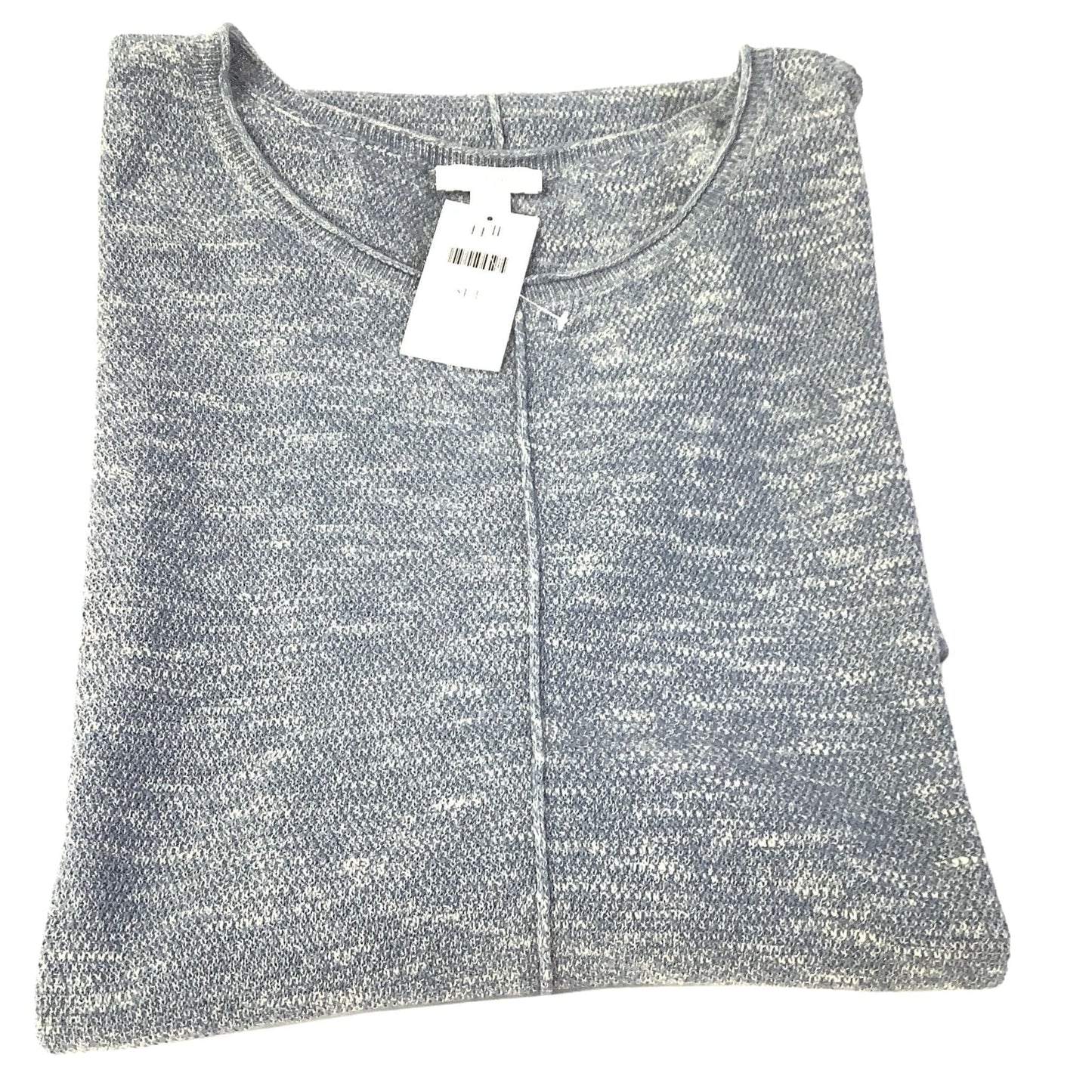 Lagenlook Knit Tunic | Loose Fit | Cozy Cotton Blend - J-Jill