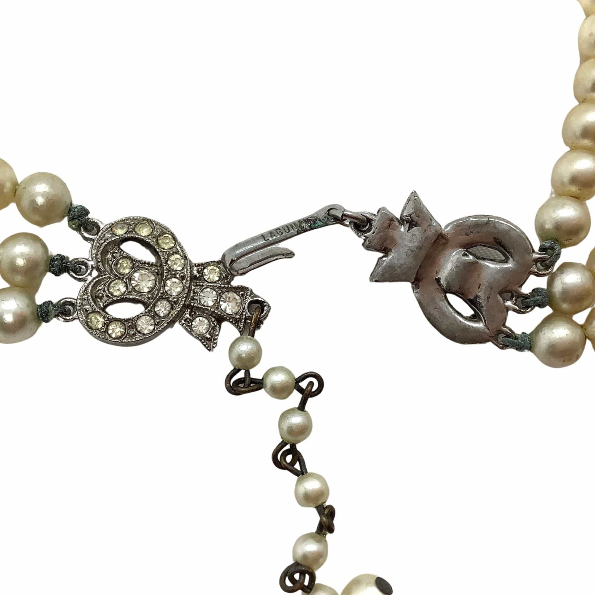 Laguna 1950s Necklace