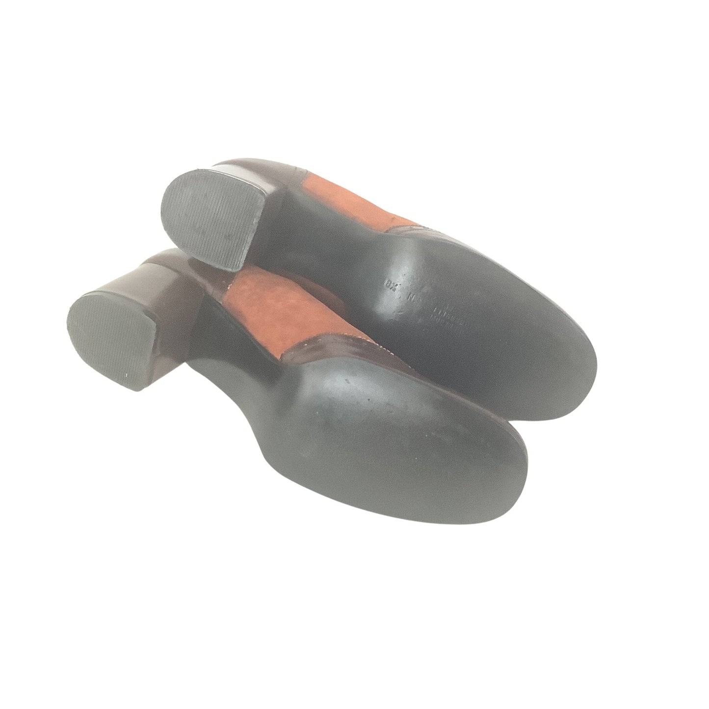 Lamica Heeled Oxfords