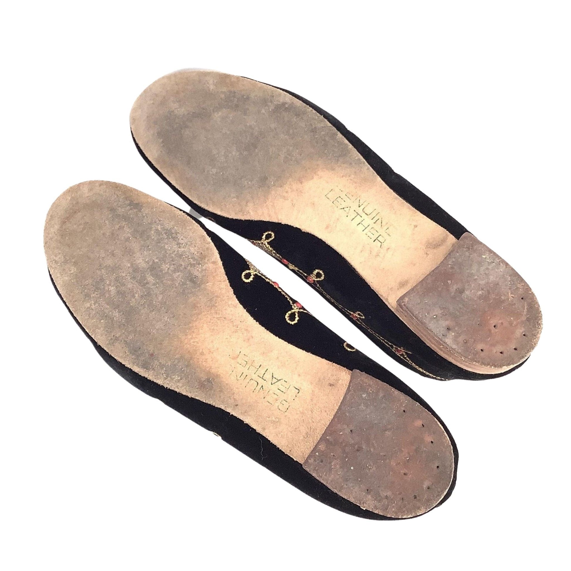 LAPS Embellished Slippers