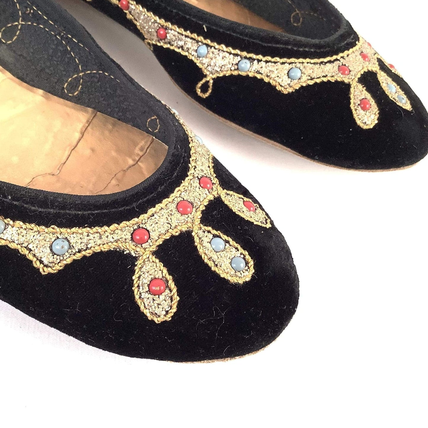 LAPS Embellished Slippers