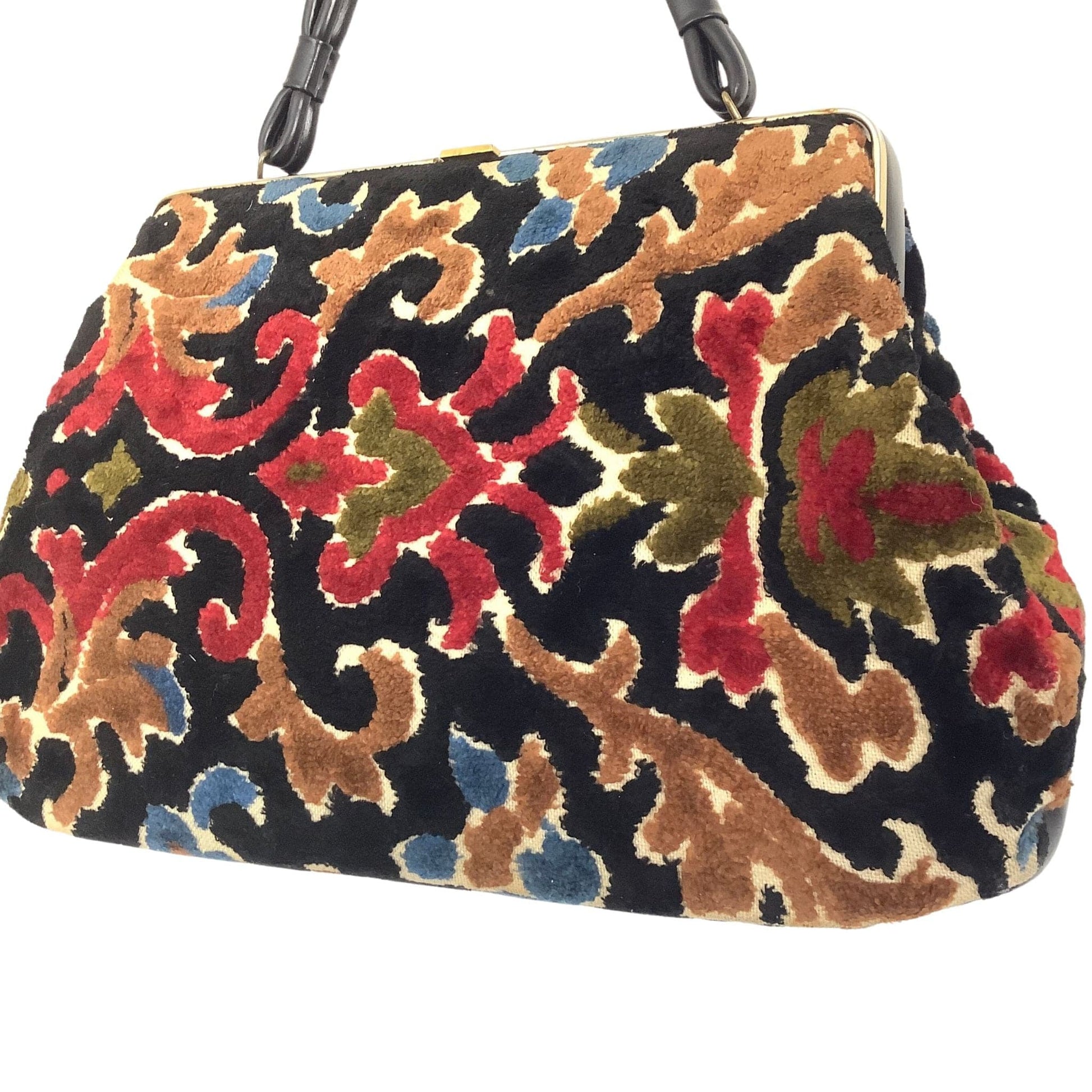 Large Carpet Bag