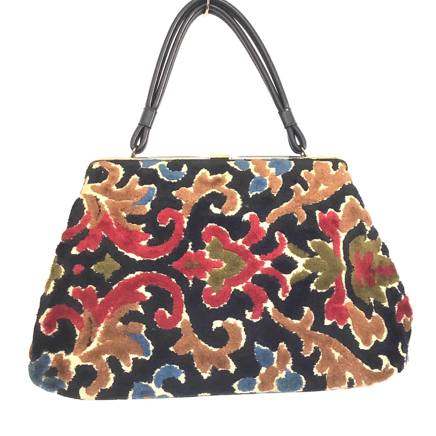 Large Carpet Bag