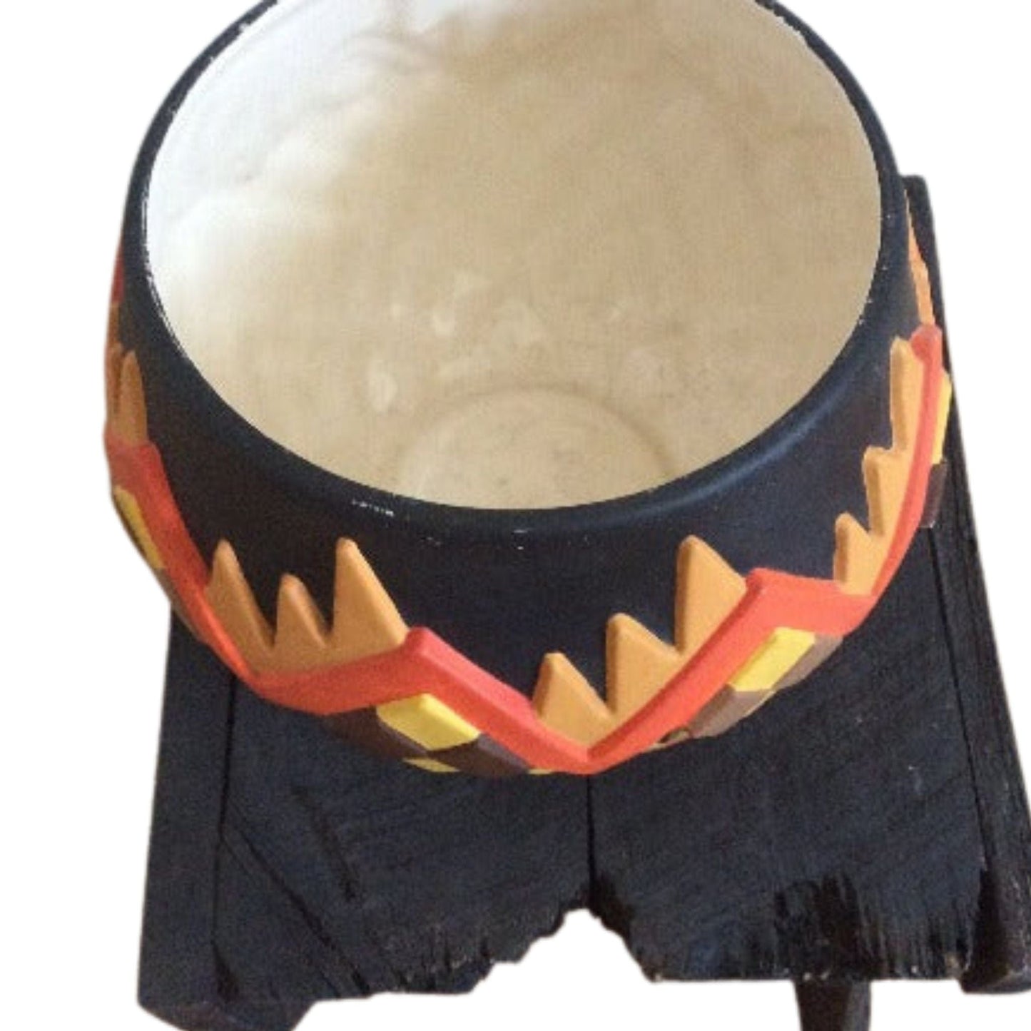 Large Southwest Art Bowl