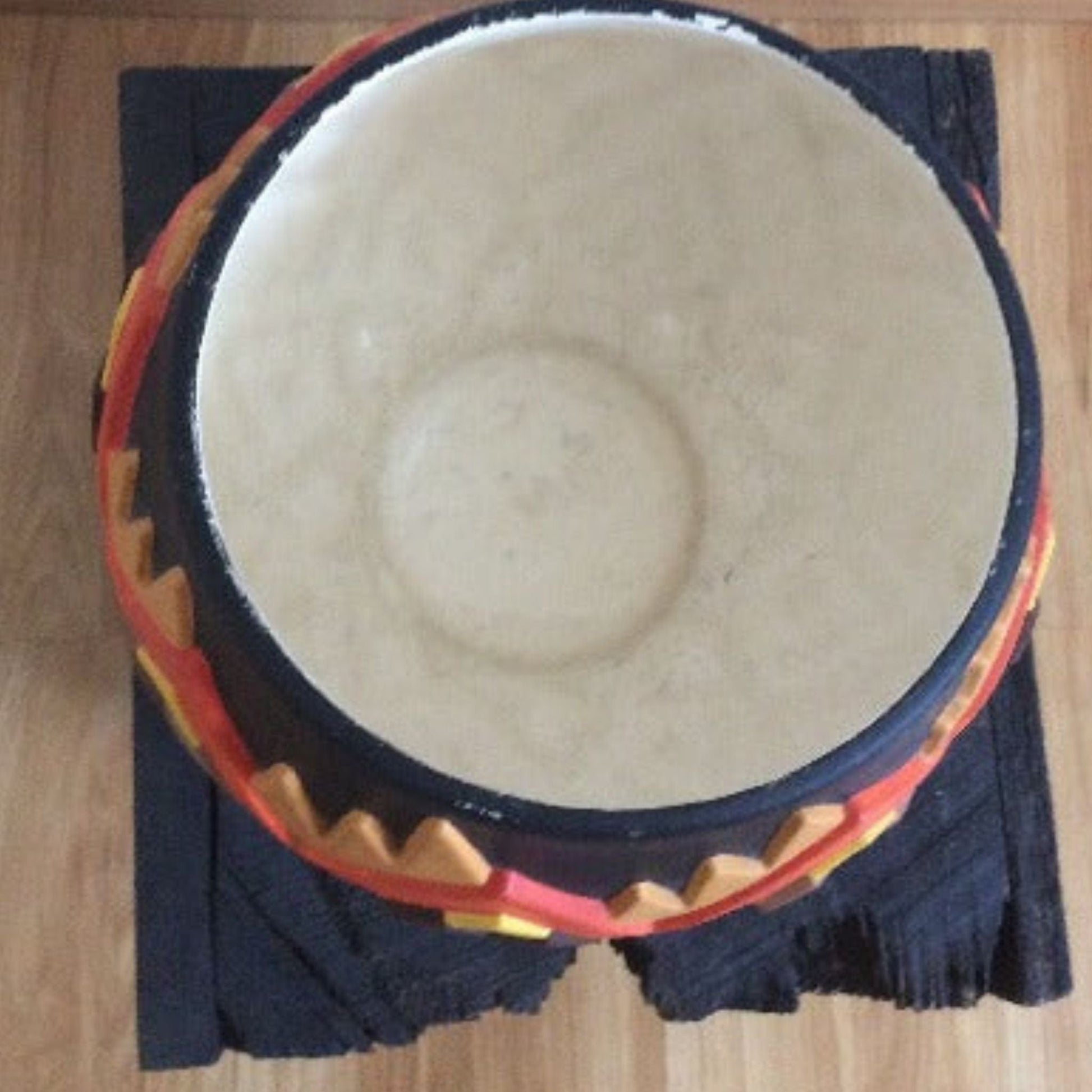 Large Southwest Art Bowl