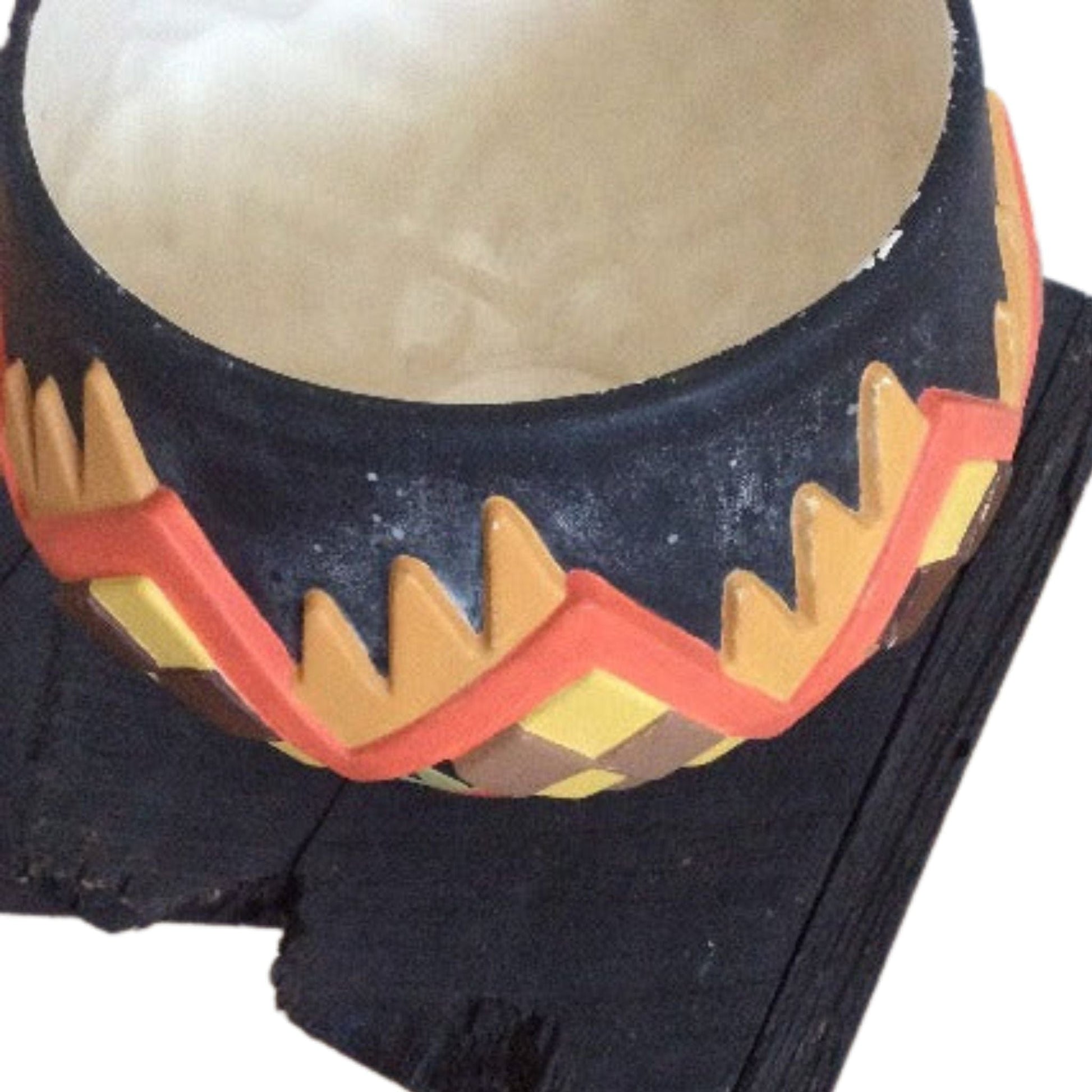 Large Southwest Art Bowl