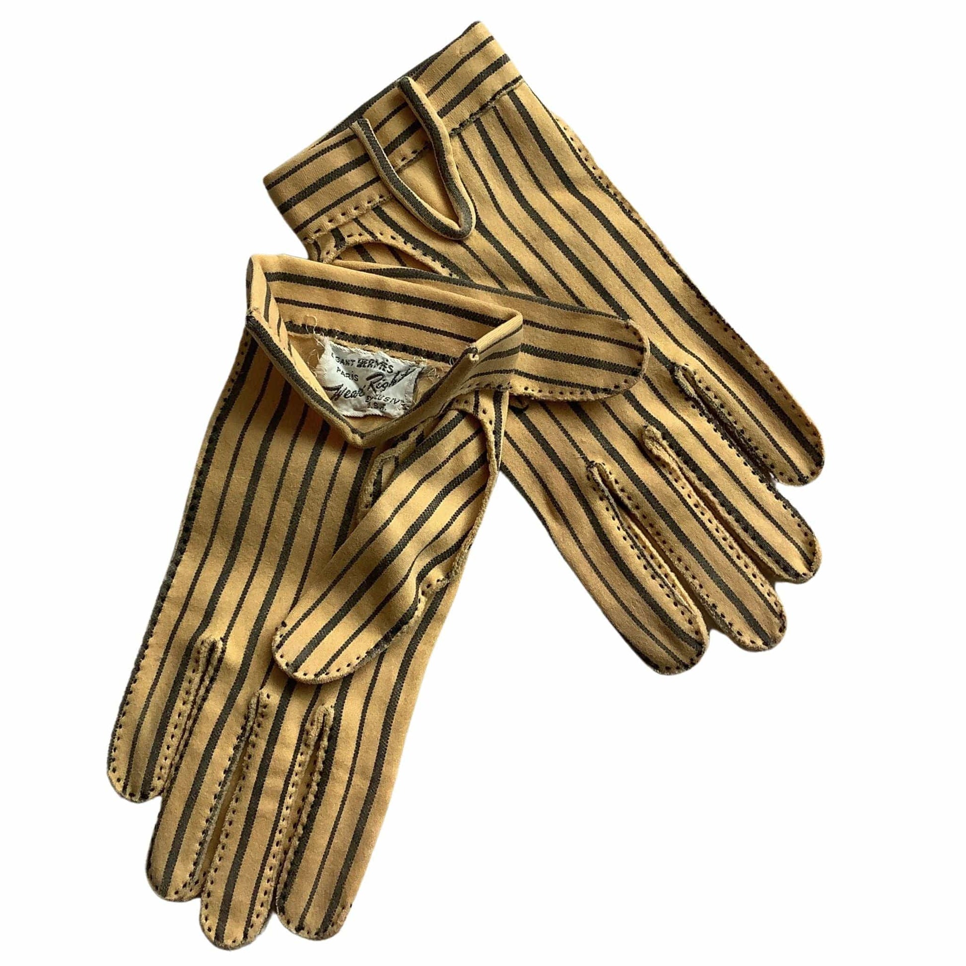 Le Gant Hermes Gloves