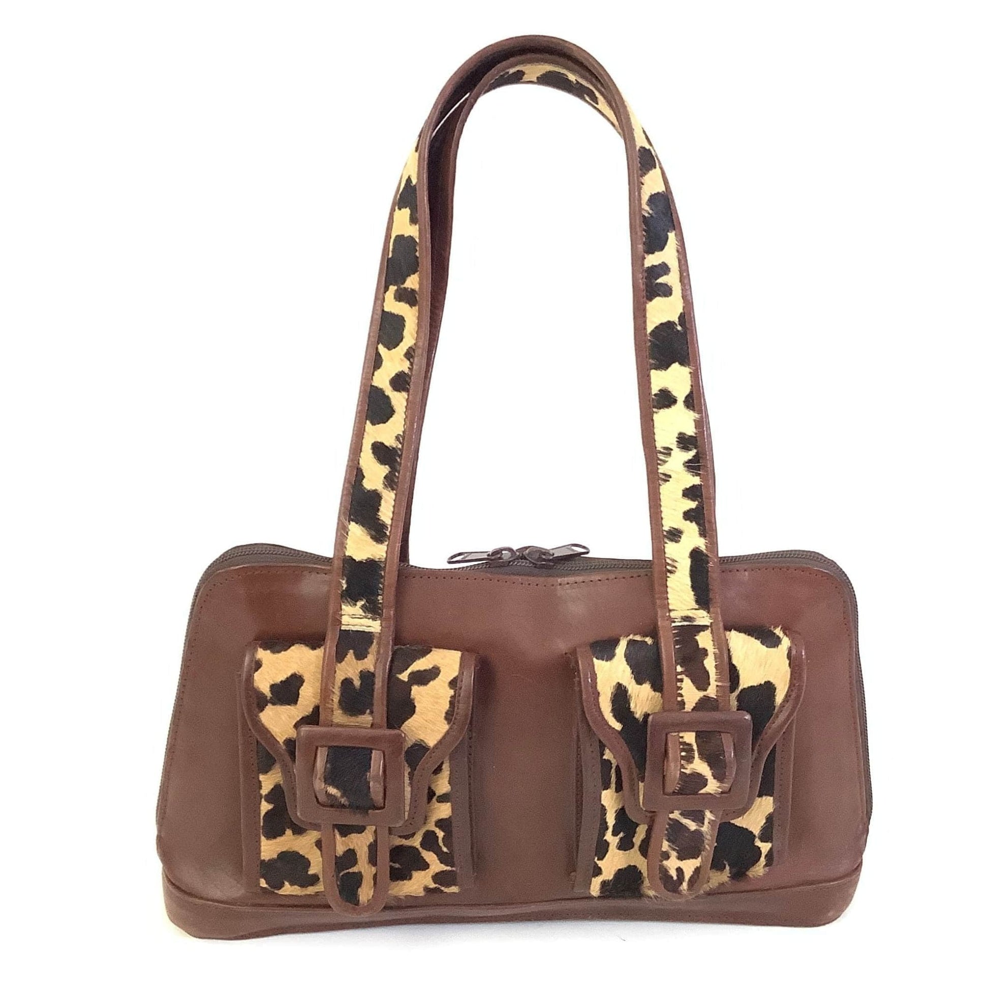 Leaders in Leather Handbag