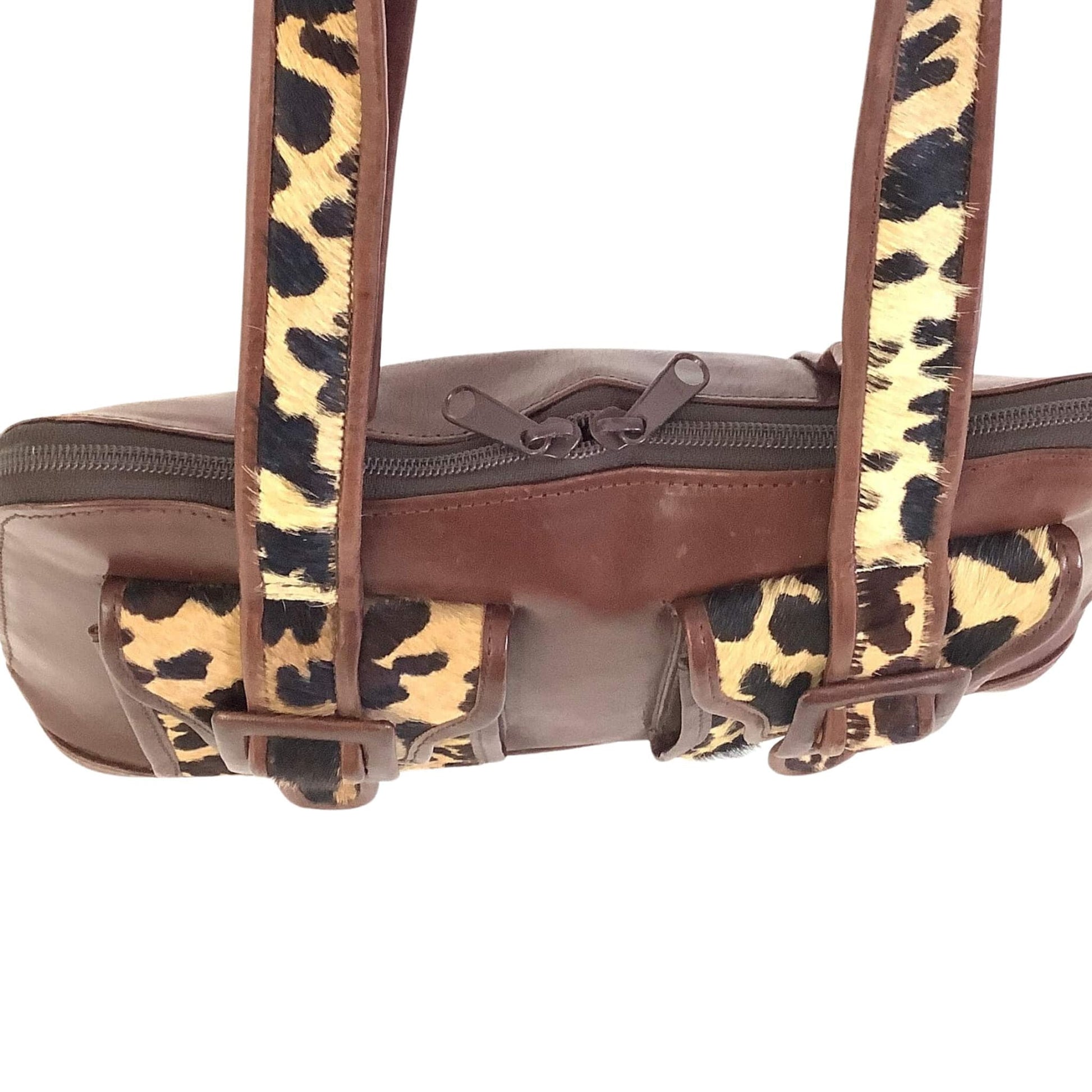 Leaders in Leather Handbag