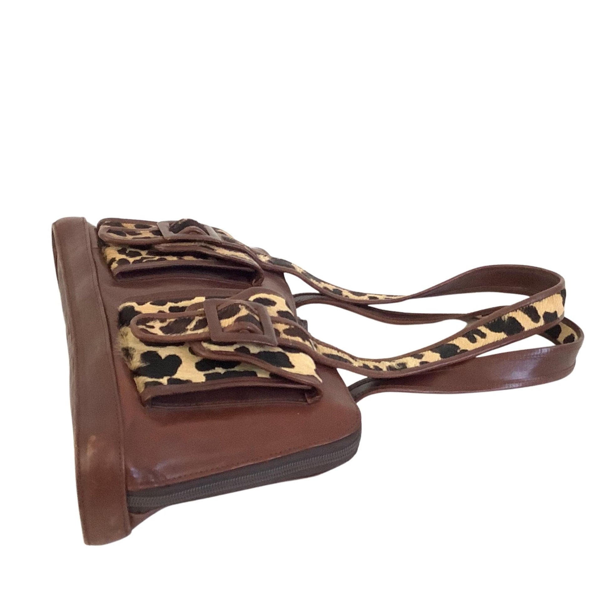 Leaders in Leather Handbag