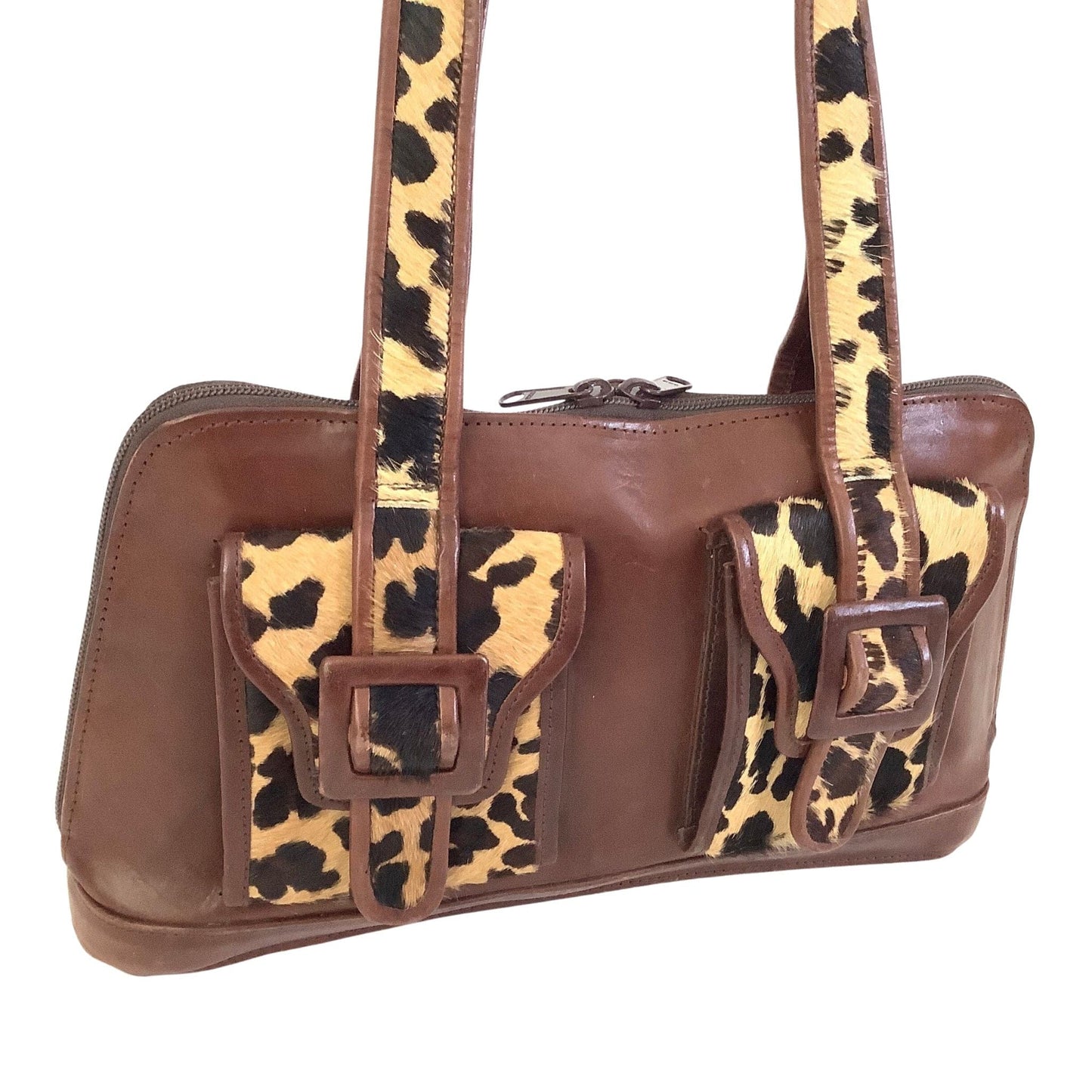 Leaders in Leather Handbag