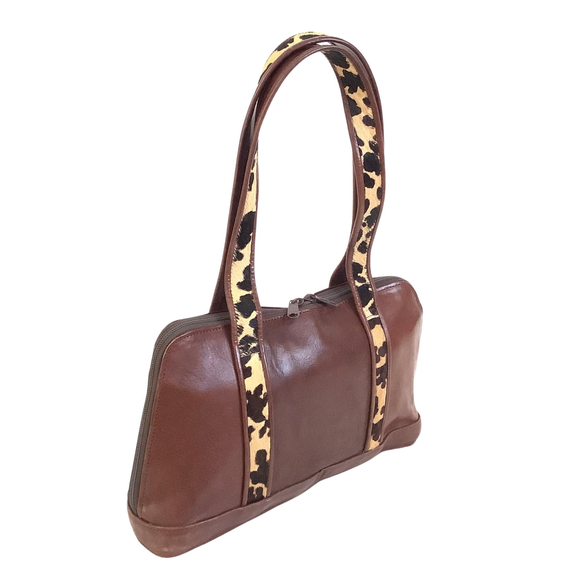 Leaders in Leather Handbag