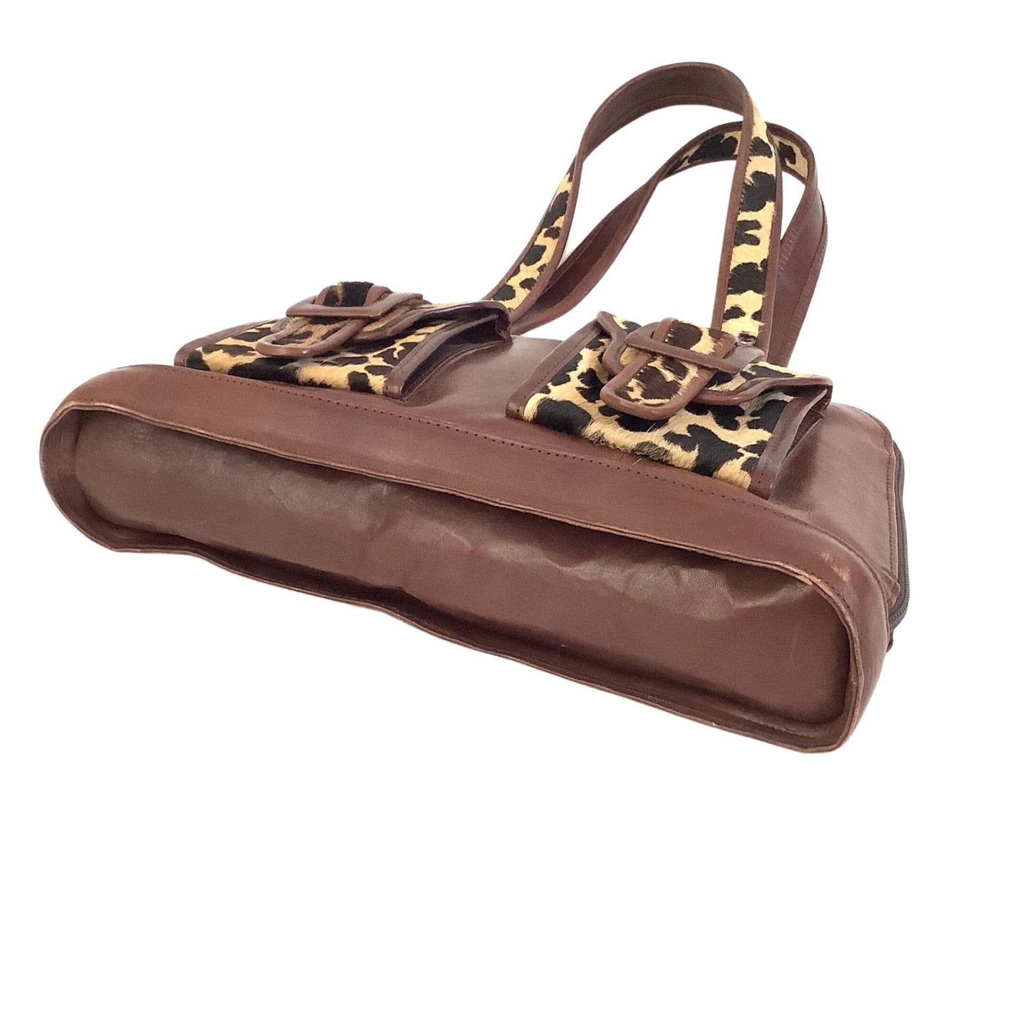 Leaders in Leather Handbag