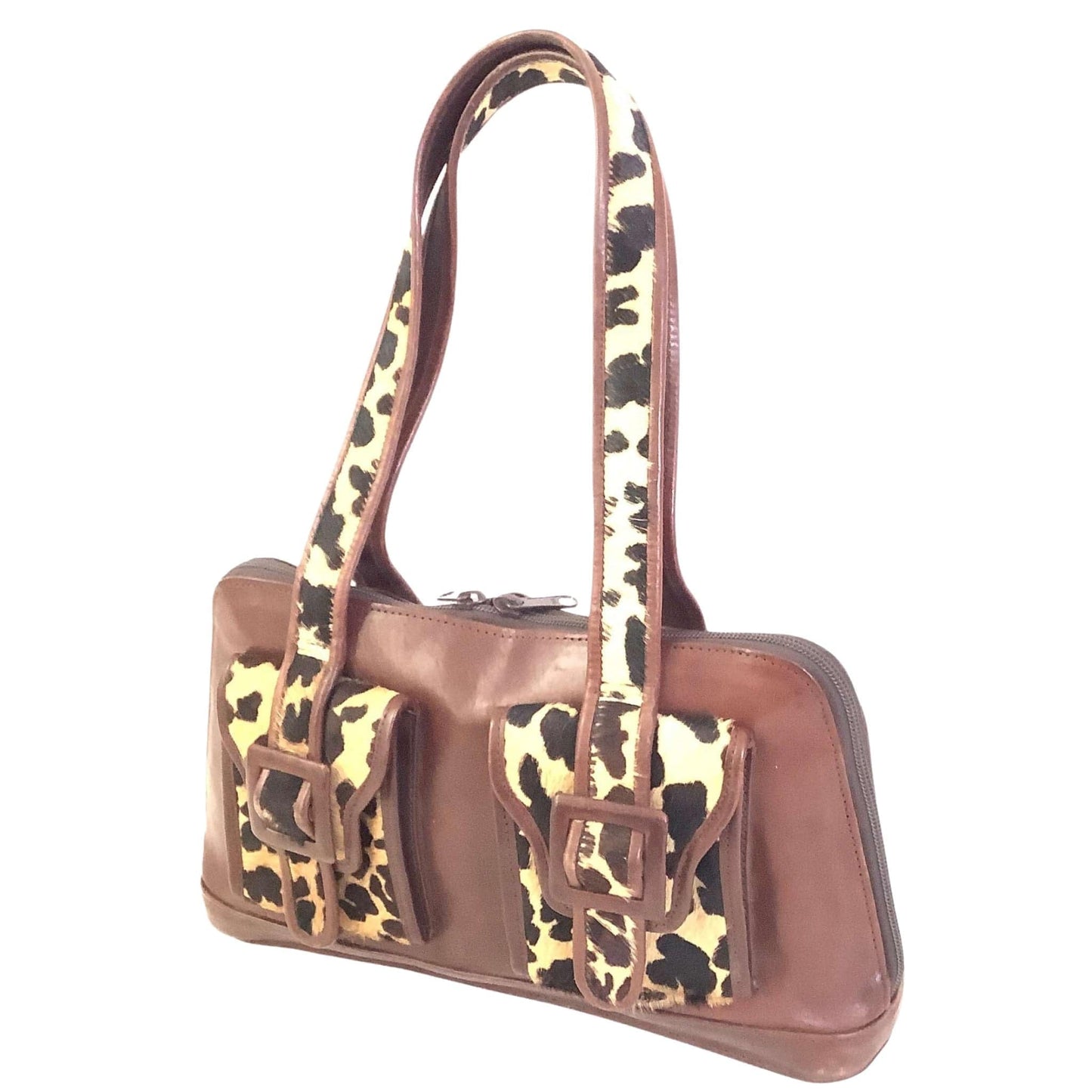 Leaders in Leather Handbag