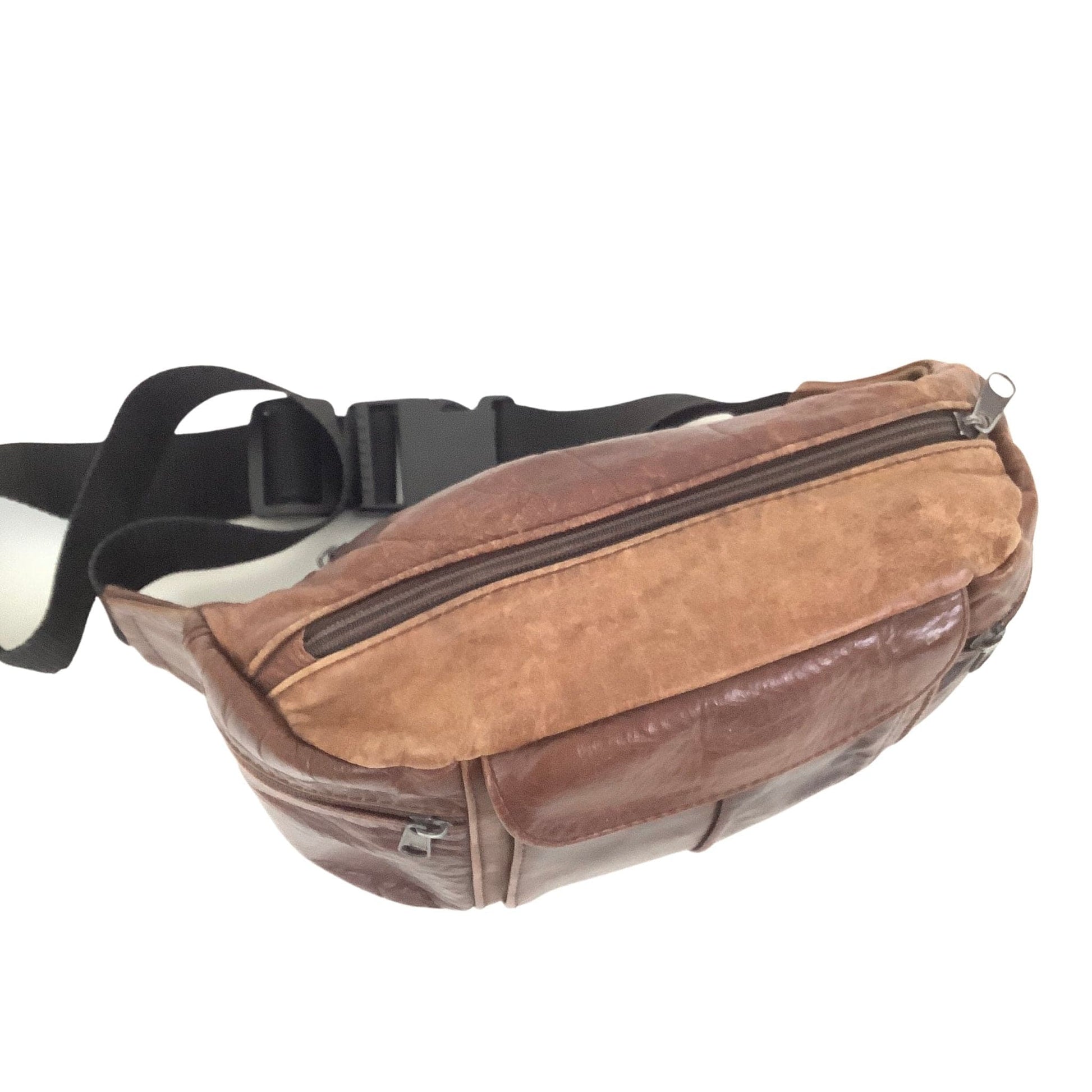 Leather Fanny Pack