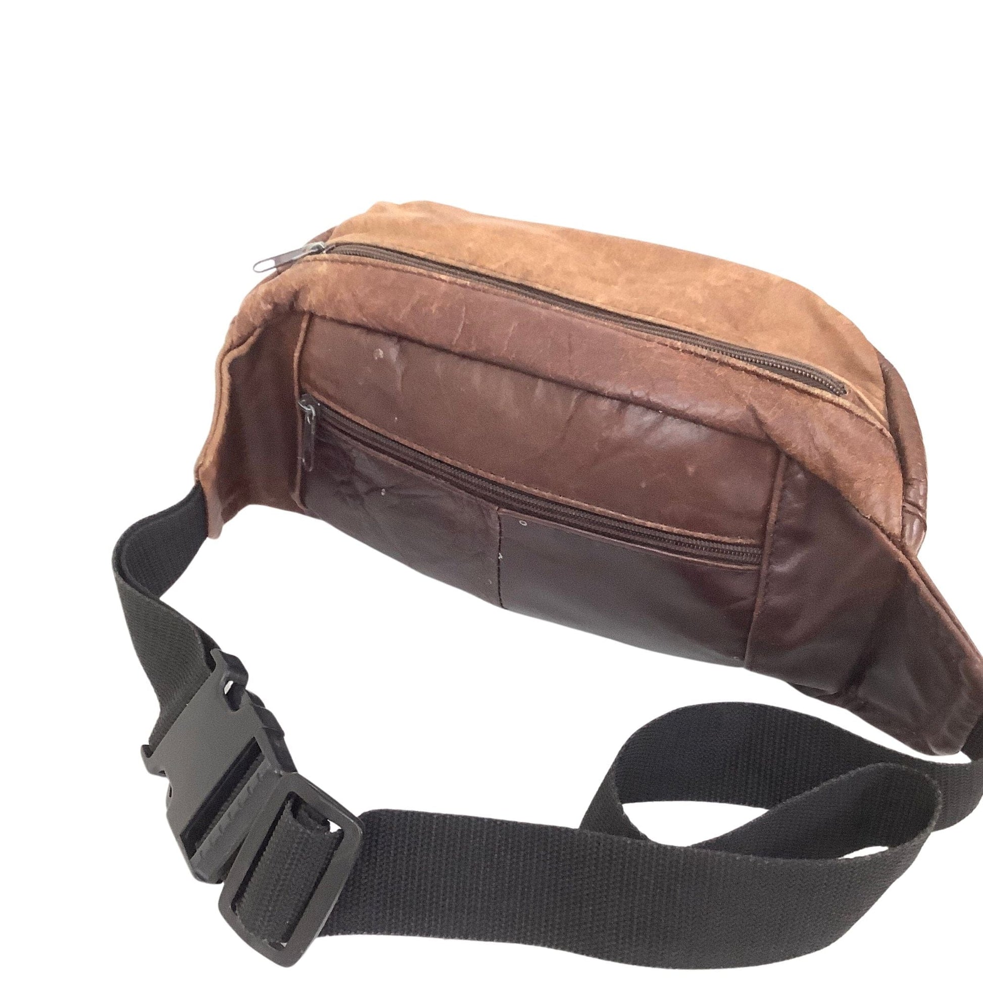 Leather Fanny Pack