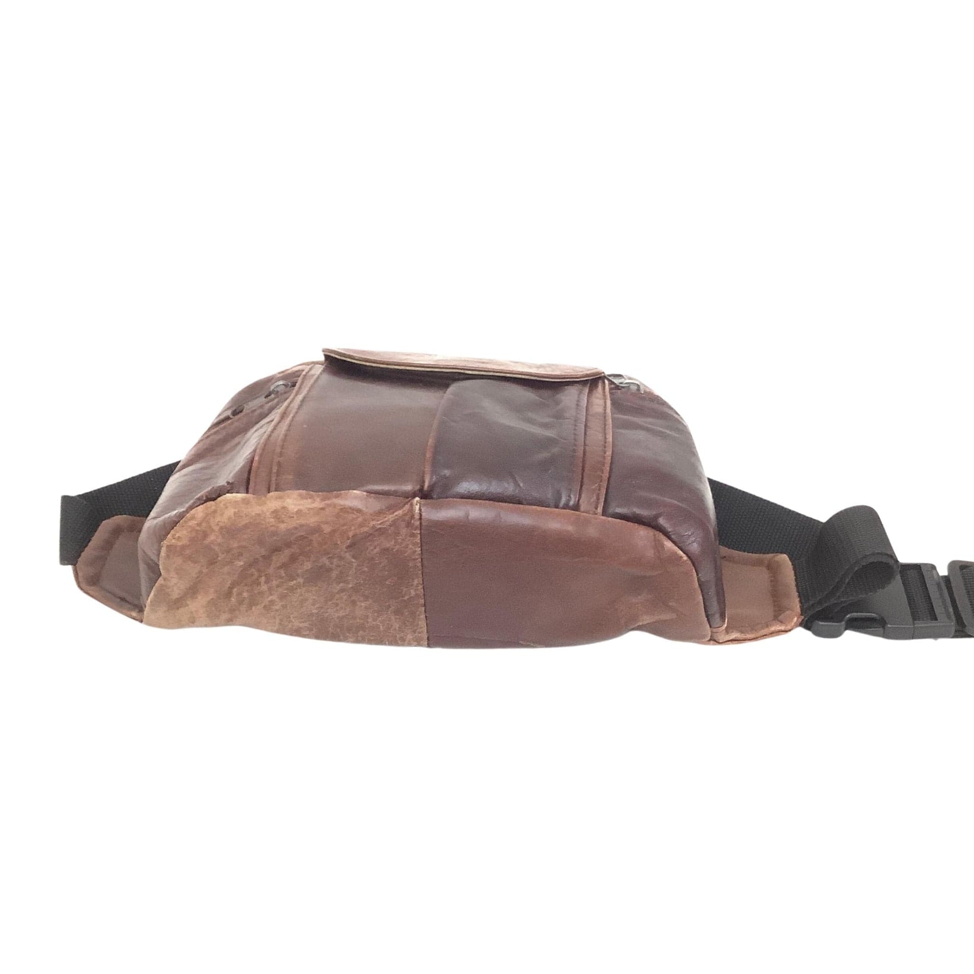 Leather Fanny Pack