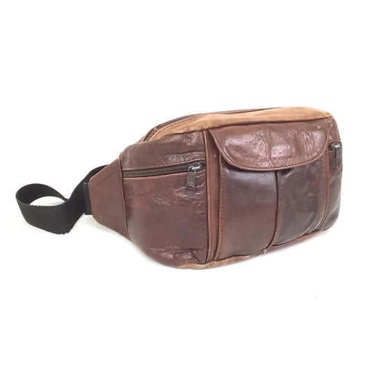 Leather Fanny Pack