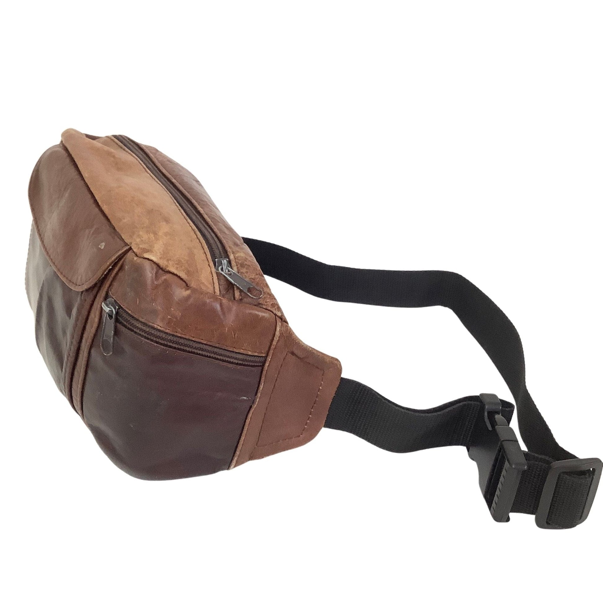 Leather Fanny Pack