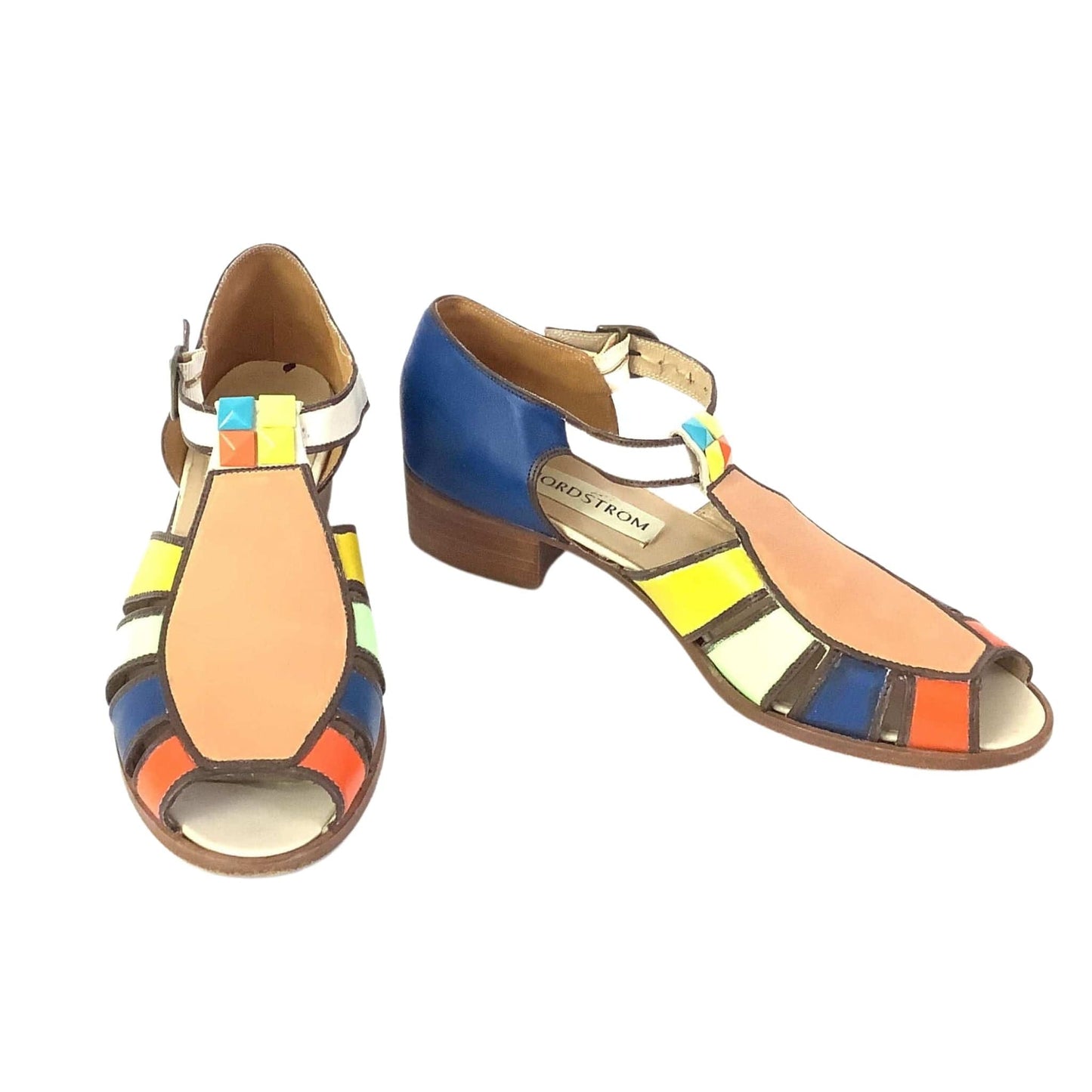 Leather Fisherman Sandals