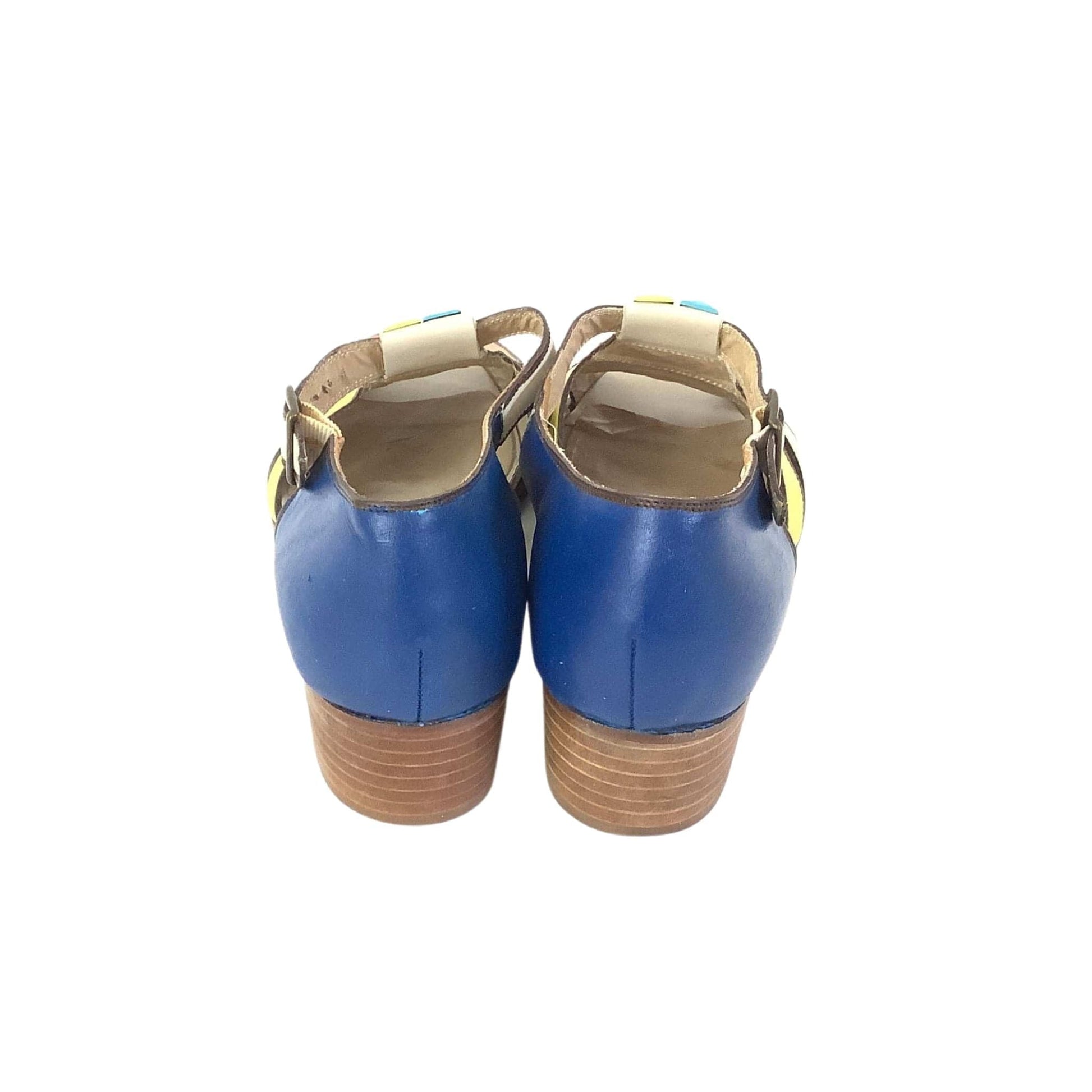 Leather Fisherman Sandals