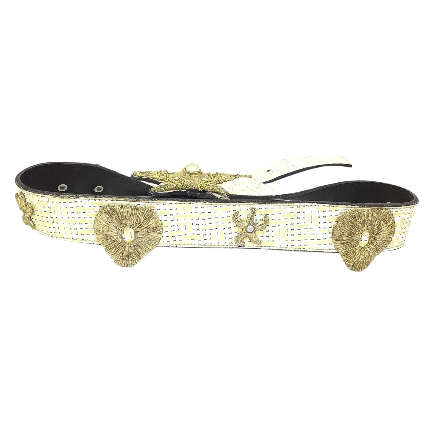 Leatherock Nautical Belt