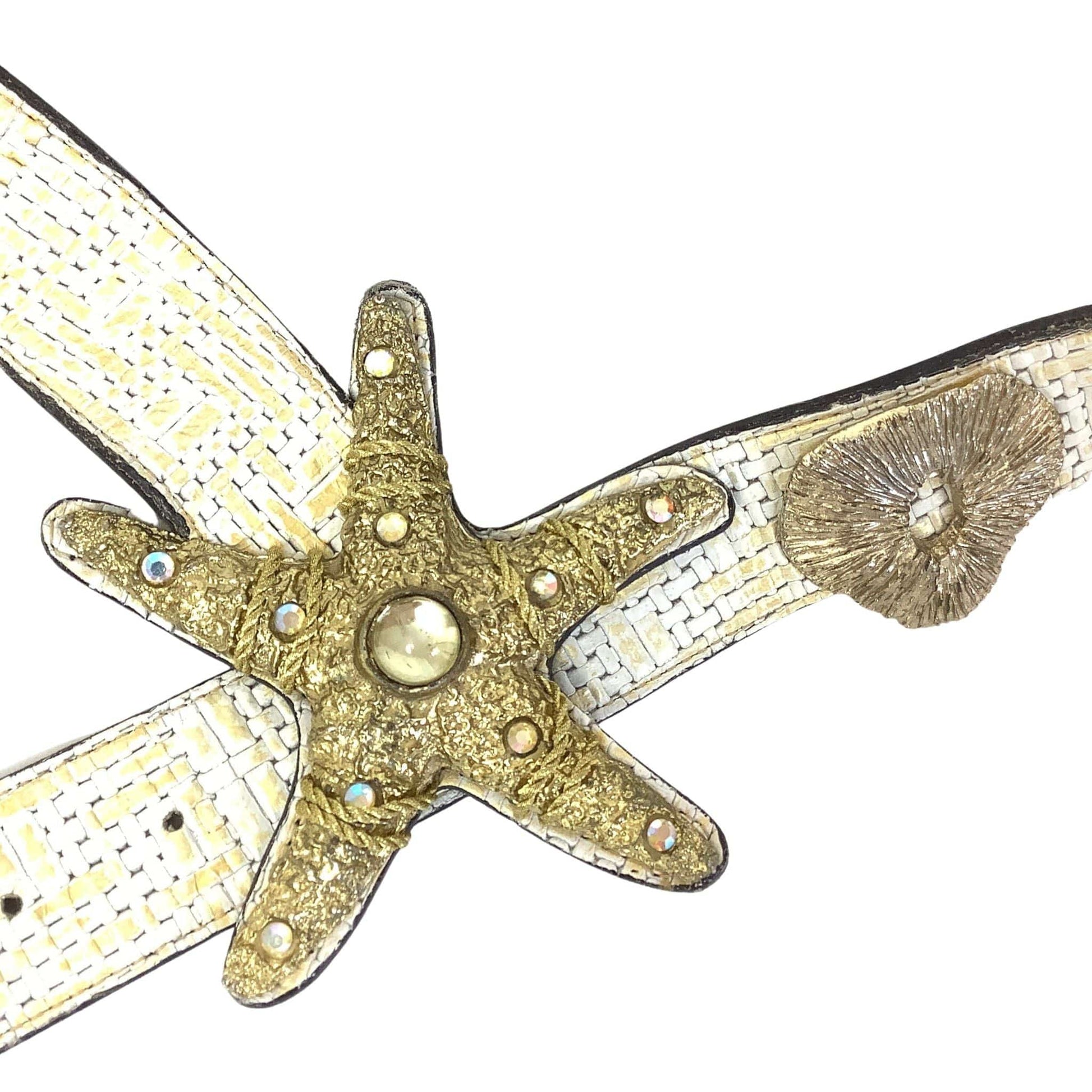 Leatherock Nautical Belt