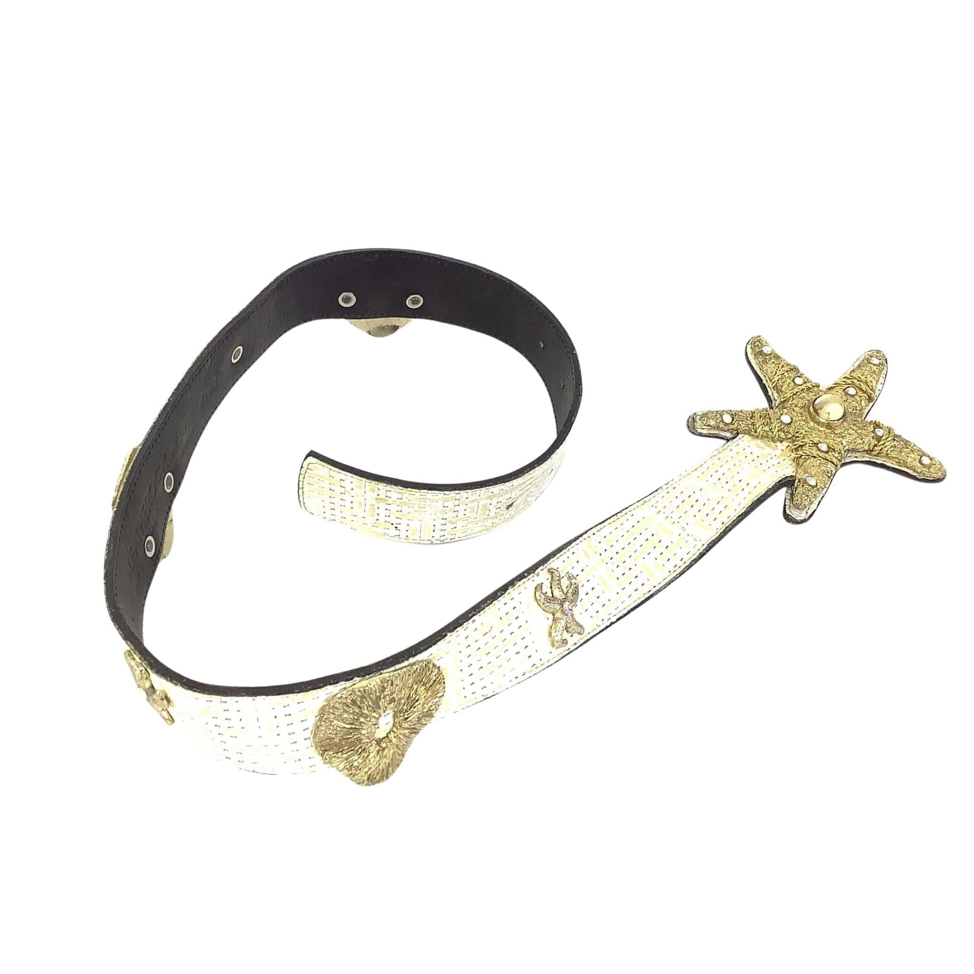 Leatherock Nautical Belt