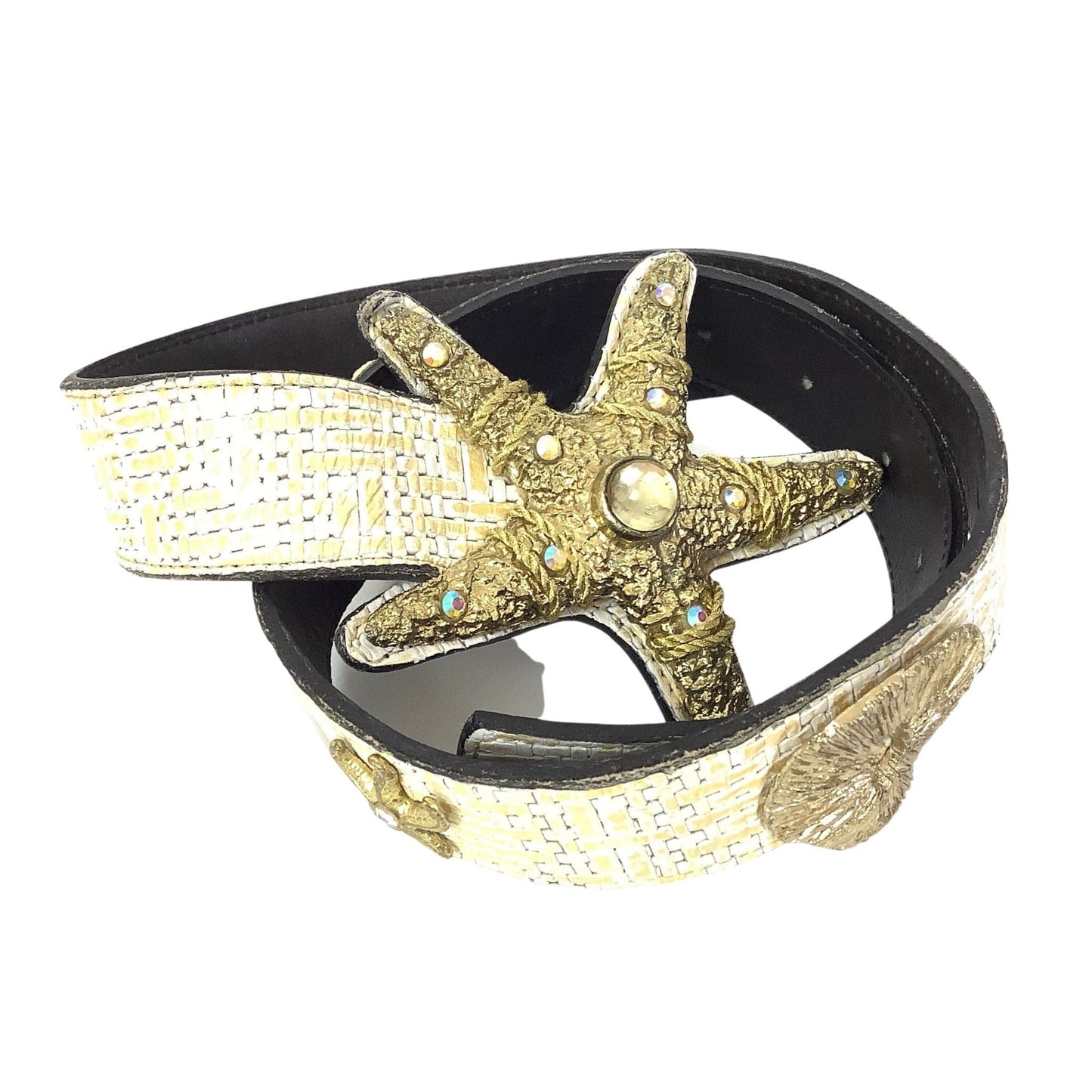 Leatherock Nautical Belt