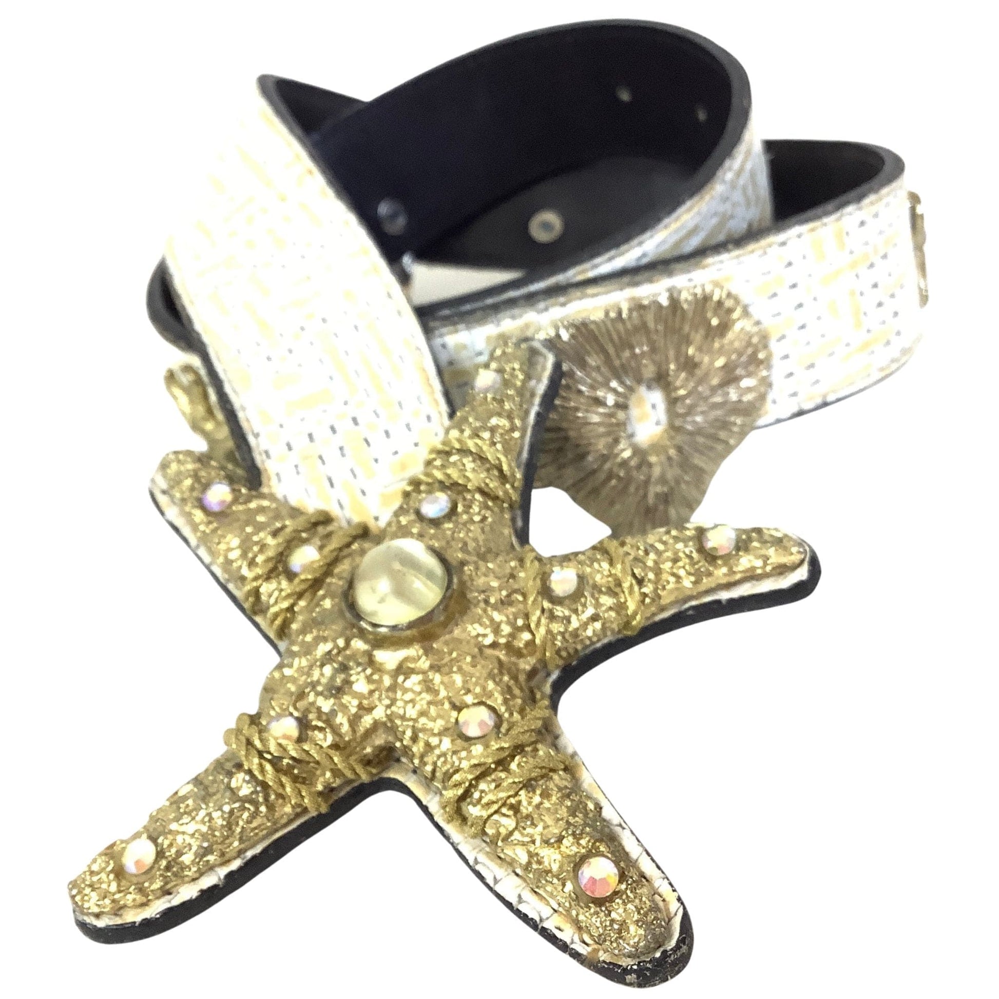 Leatherock Nautical Belt