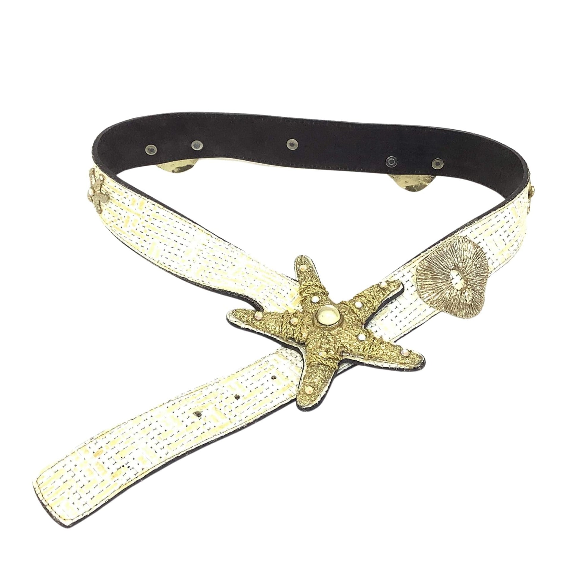 Leatherock Nautical Belt