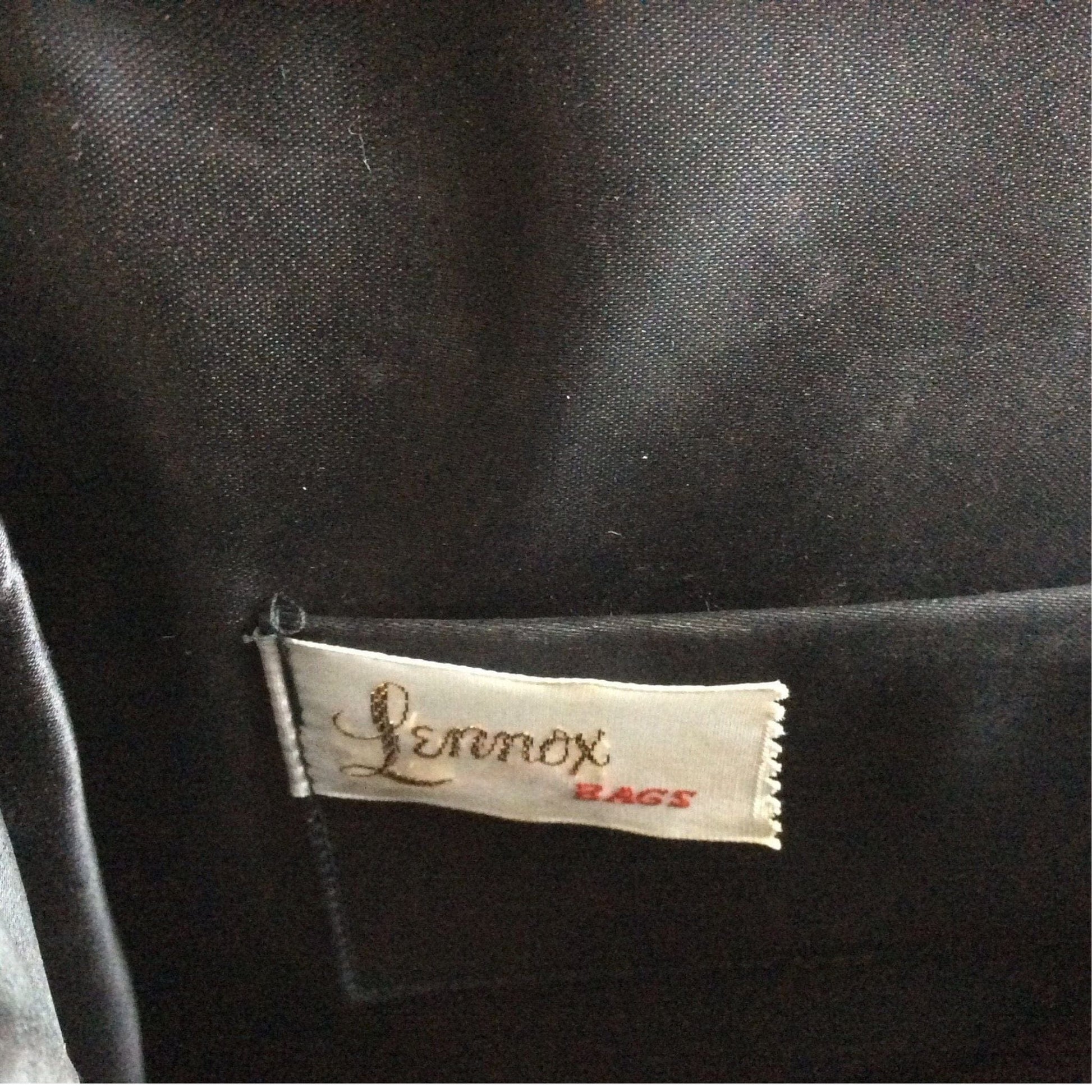 Lennox Vintage Purse