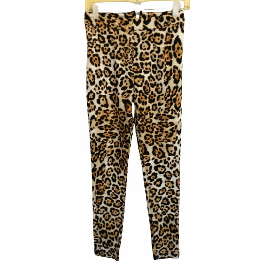 Leopard Print Leggings