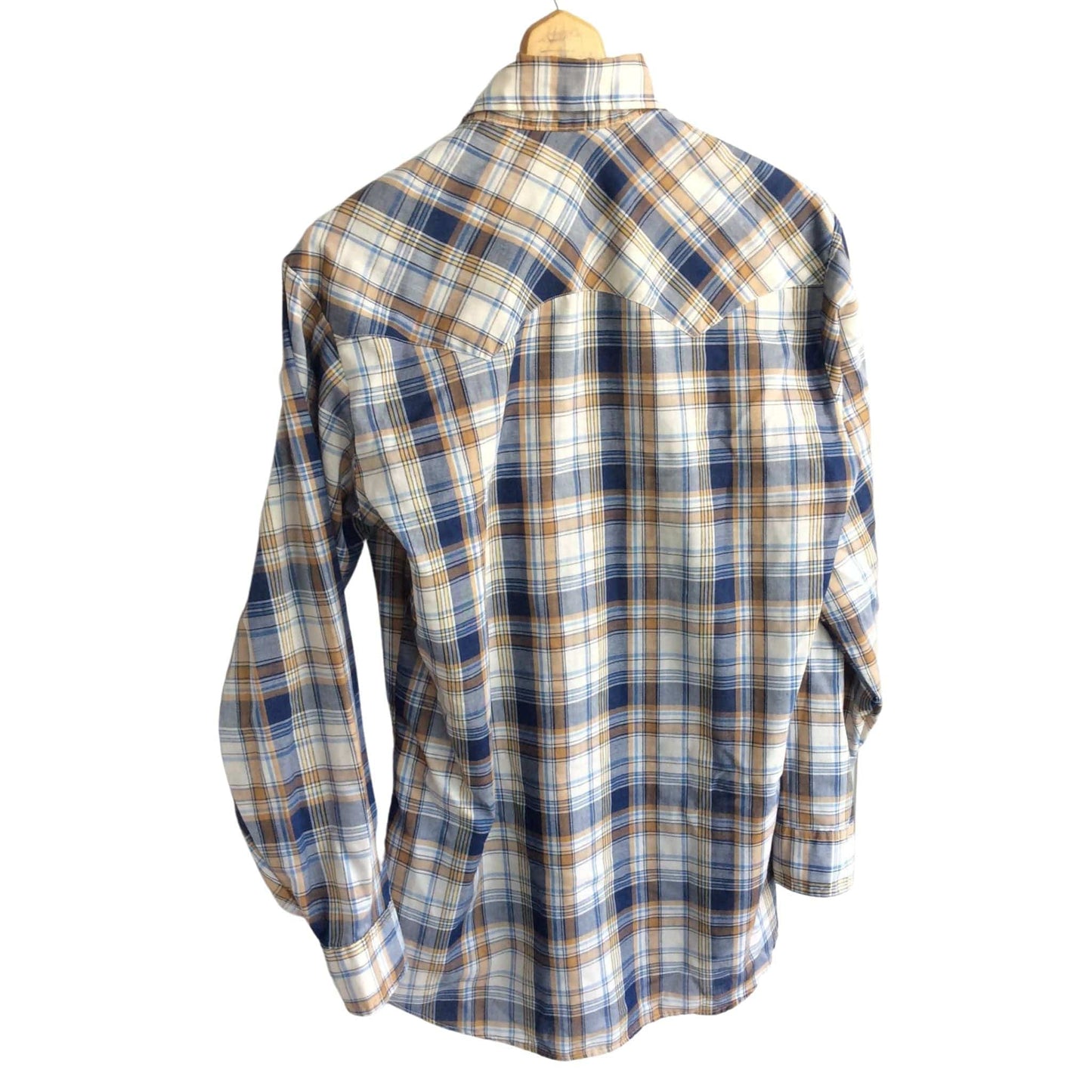 Levi's 1990s Plaid Shirt
