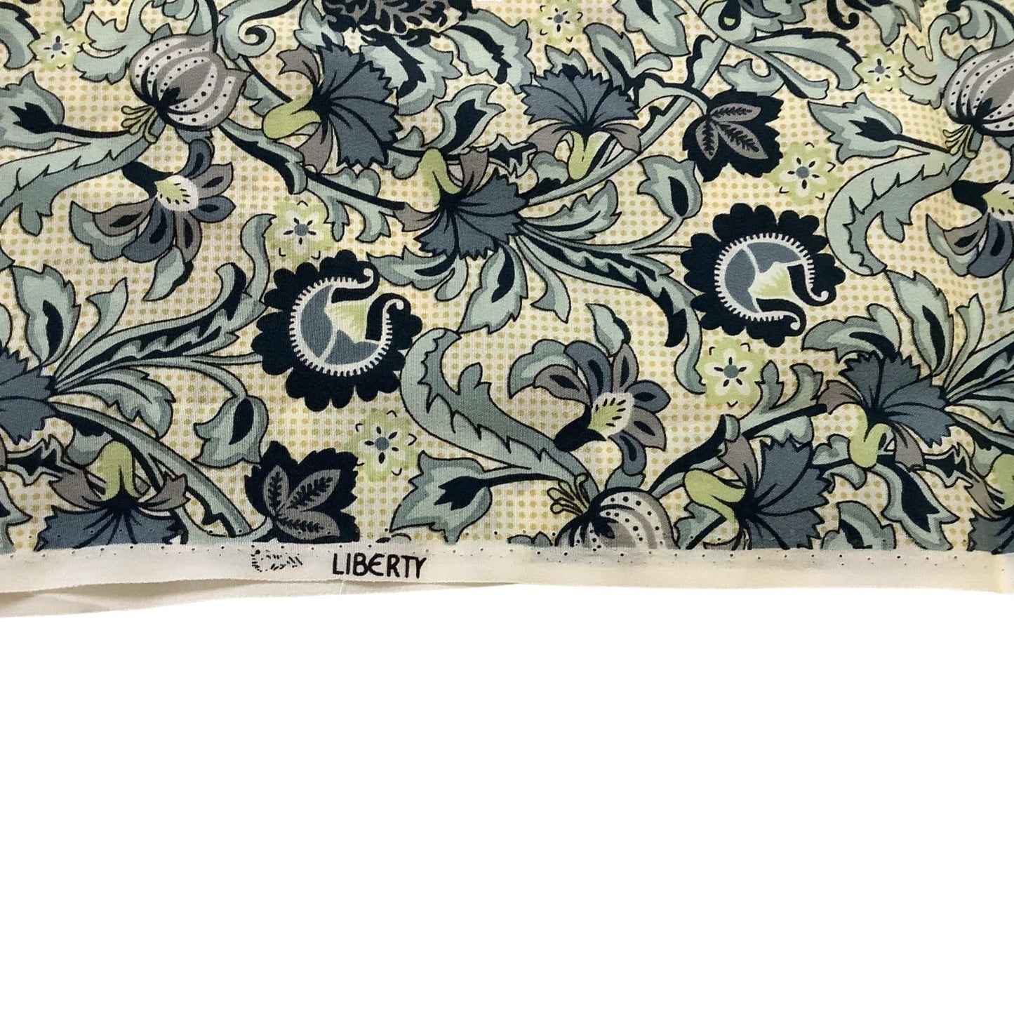 Liberty Silk Fabric