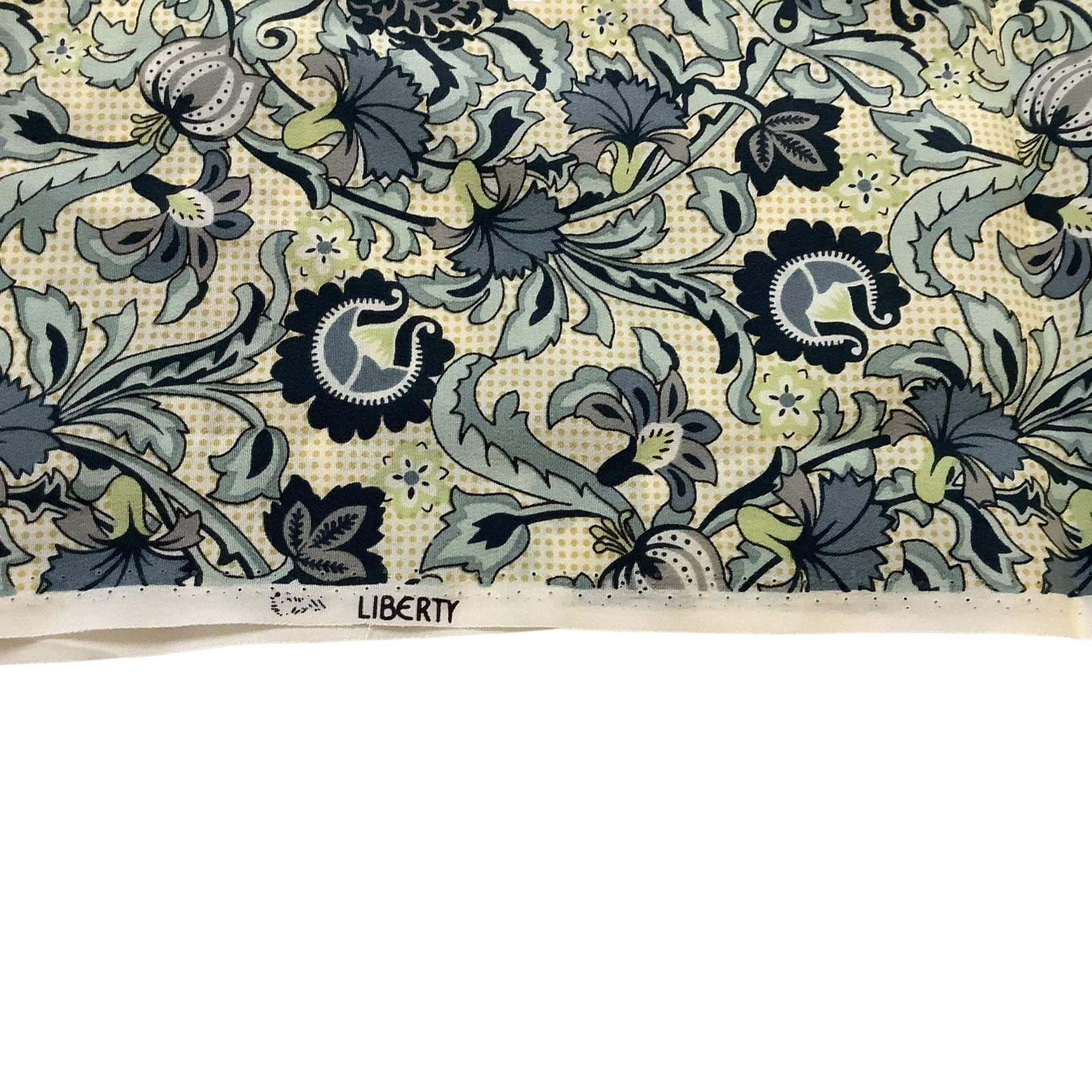 Liberty Silk Fabric