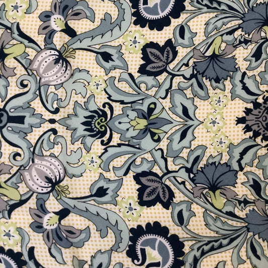 Liberty Silk Fabric