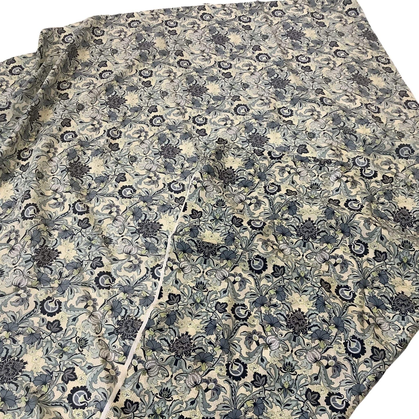 Liberty Silk Fabric