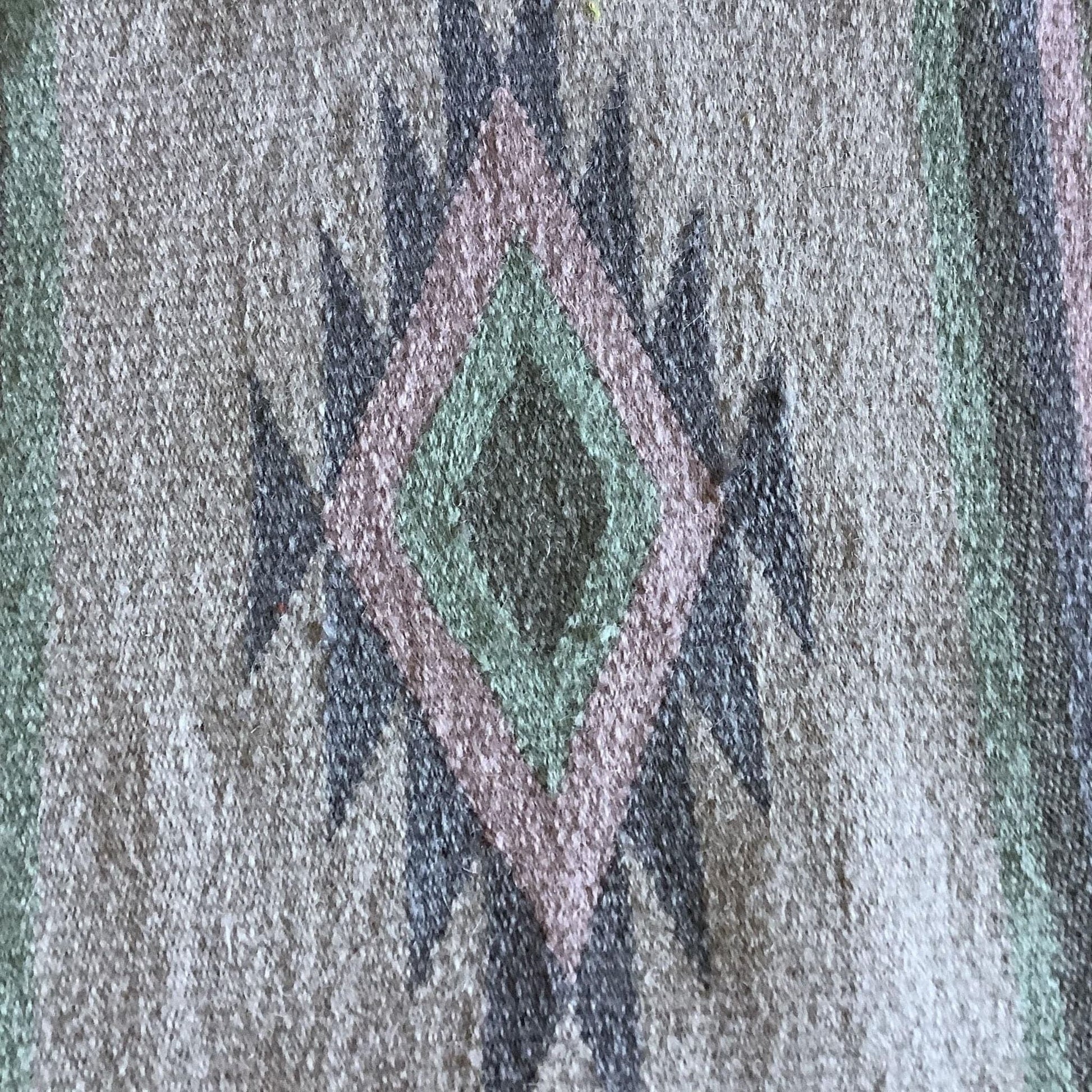 Lilac Serape Rug