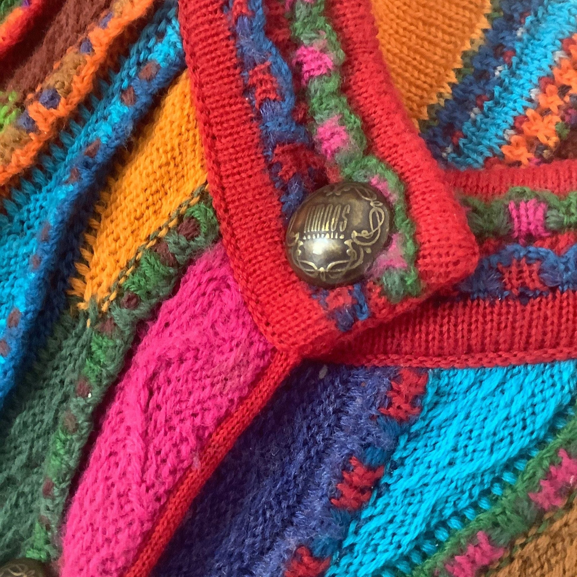 Limnos Wool Cardigan