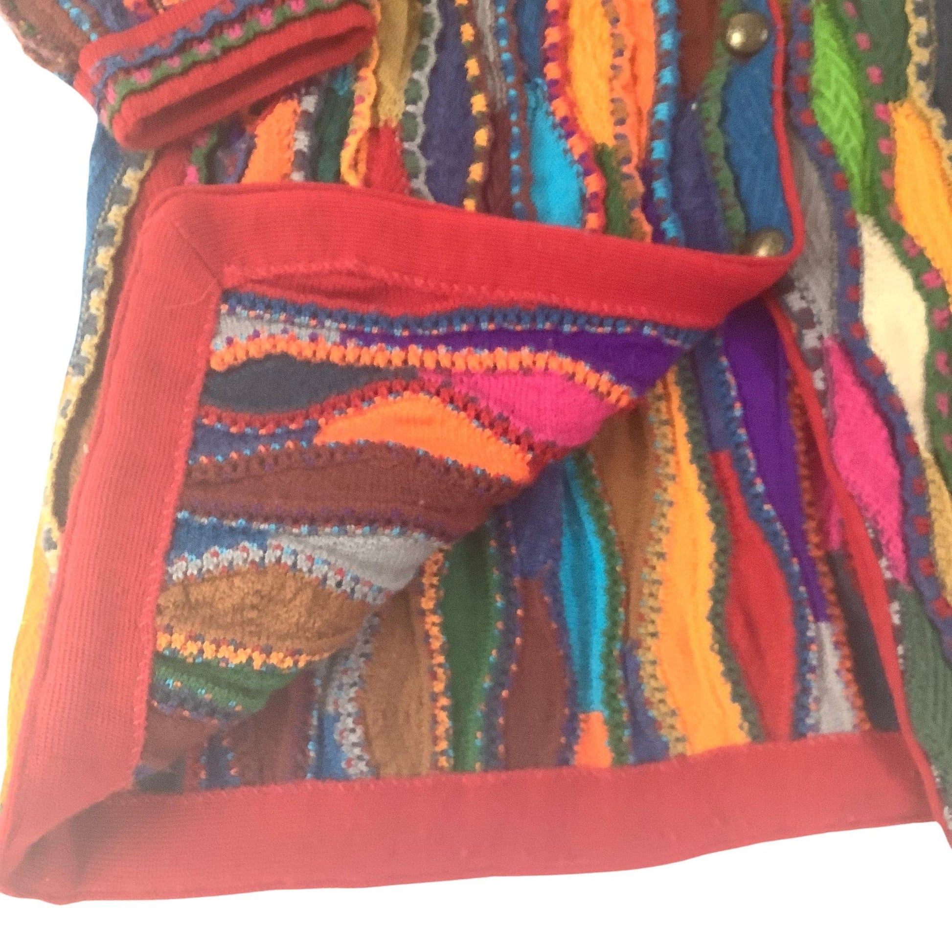 Limnos Wool Cardigan