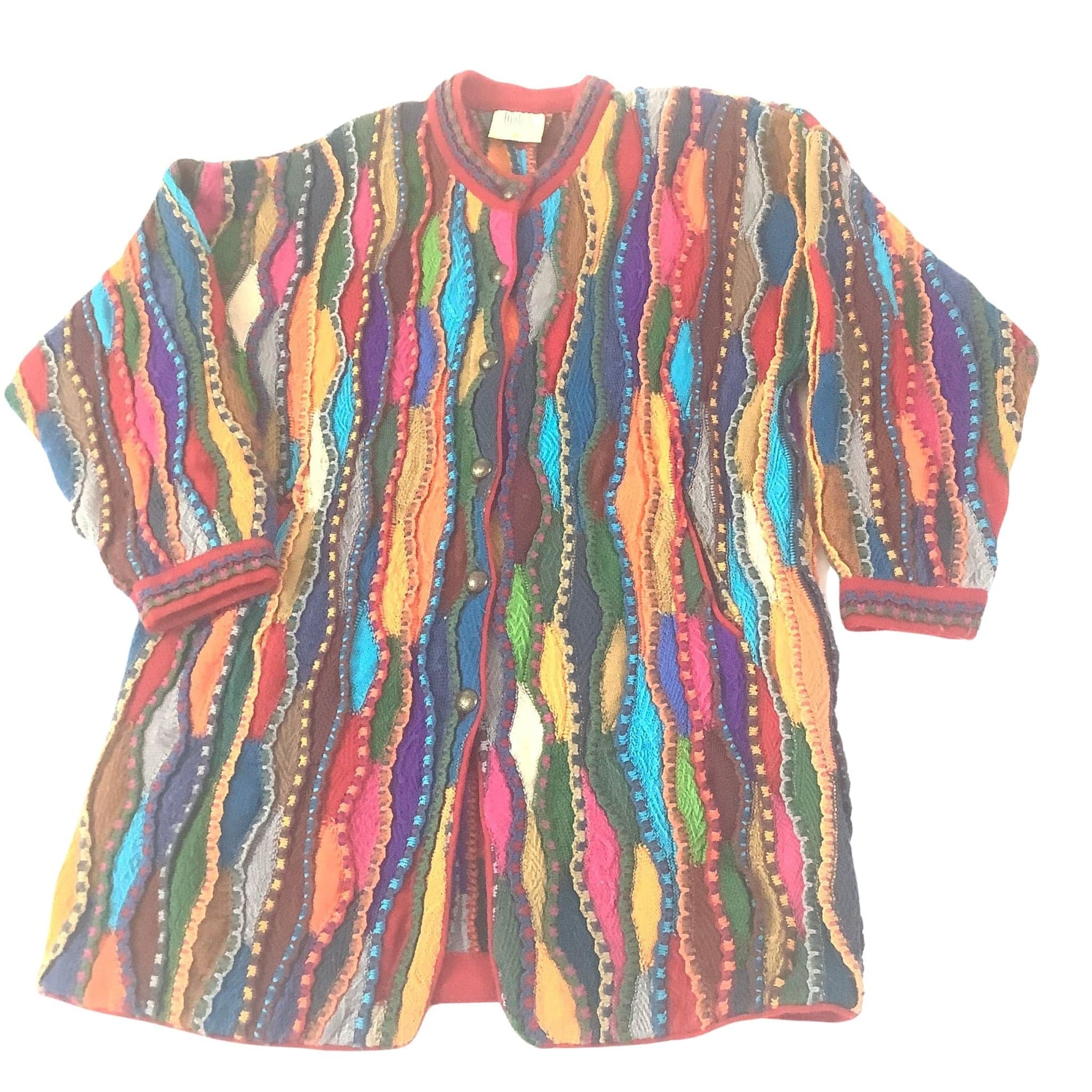 Limnos Wool Cardigan